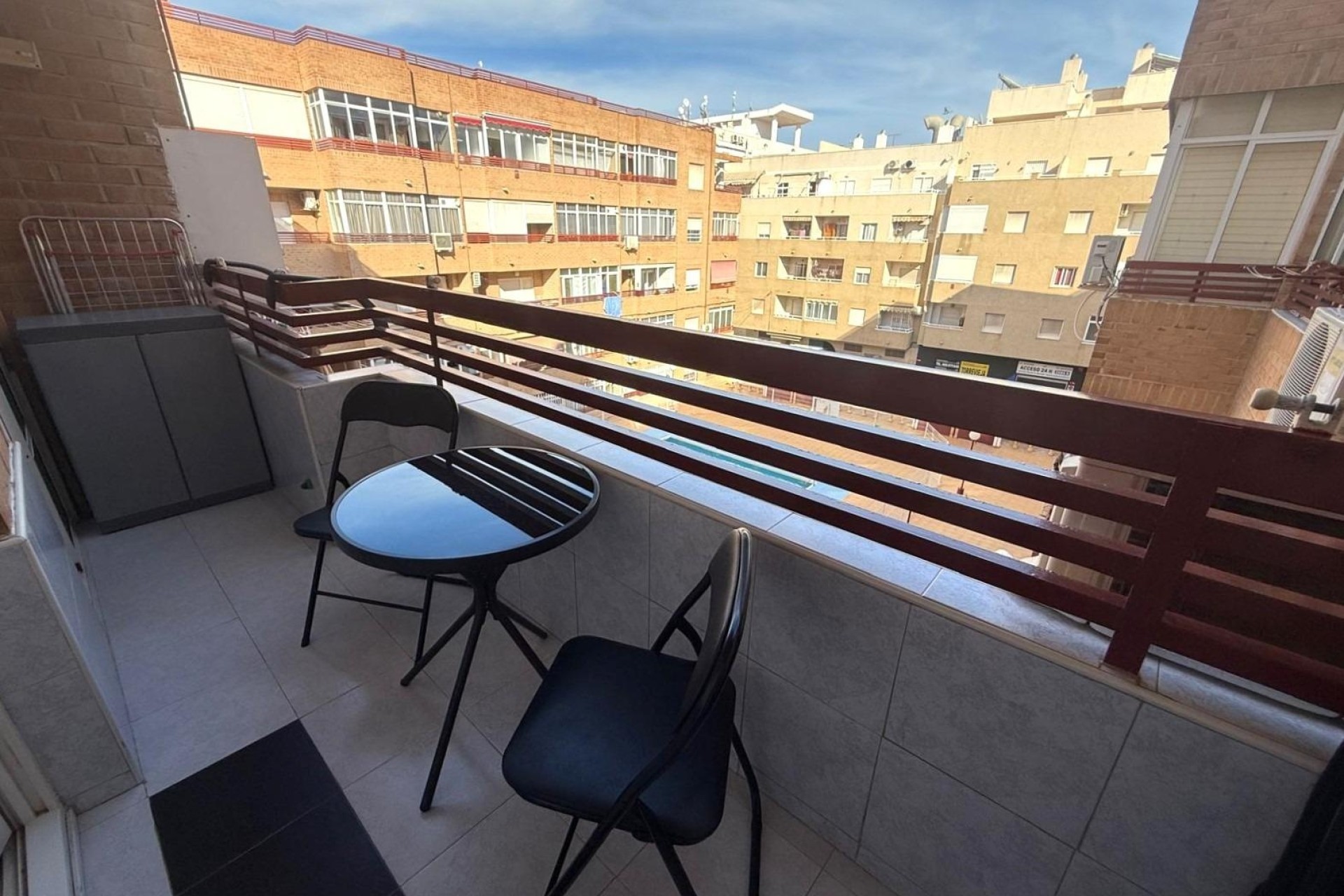 Revente - Appartement -
Torrevieja - Parque de las Naciones