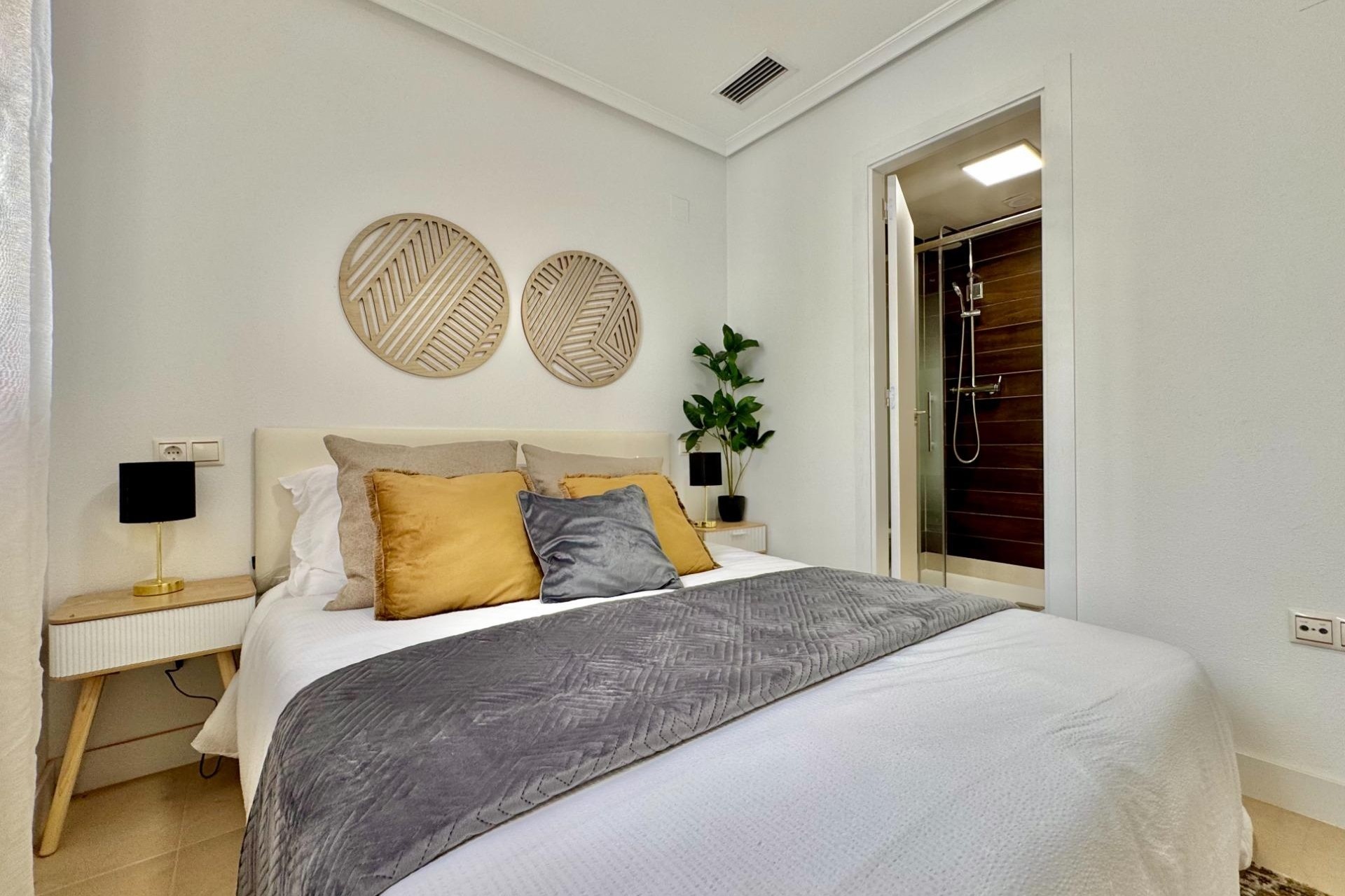 Revente - Appartement -
Torrevieja - Parque de las Naciones