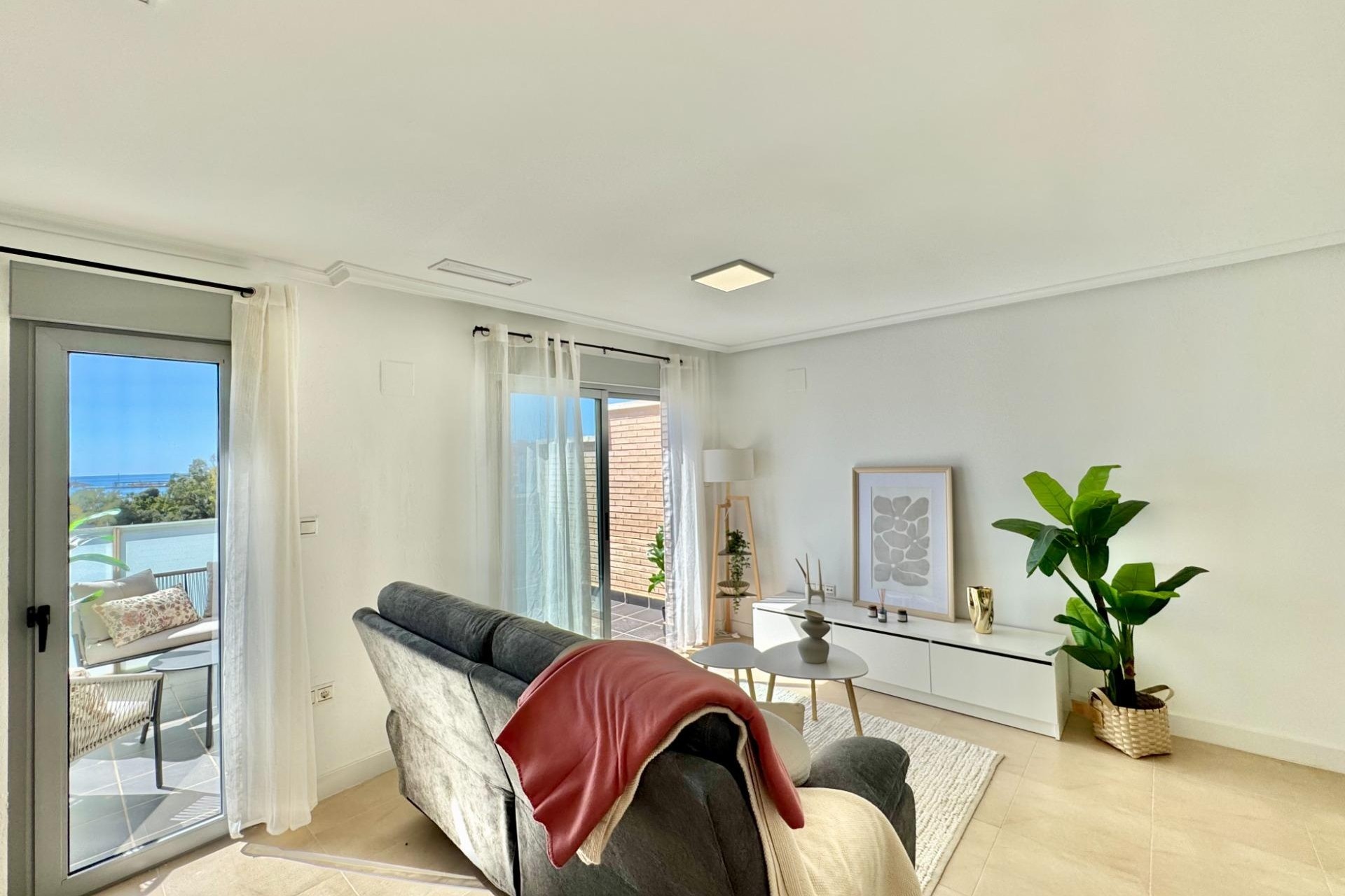 Revente - Appartement -
Torrevieja - Parque de las Naciones