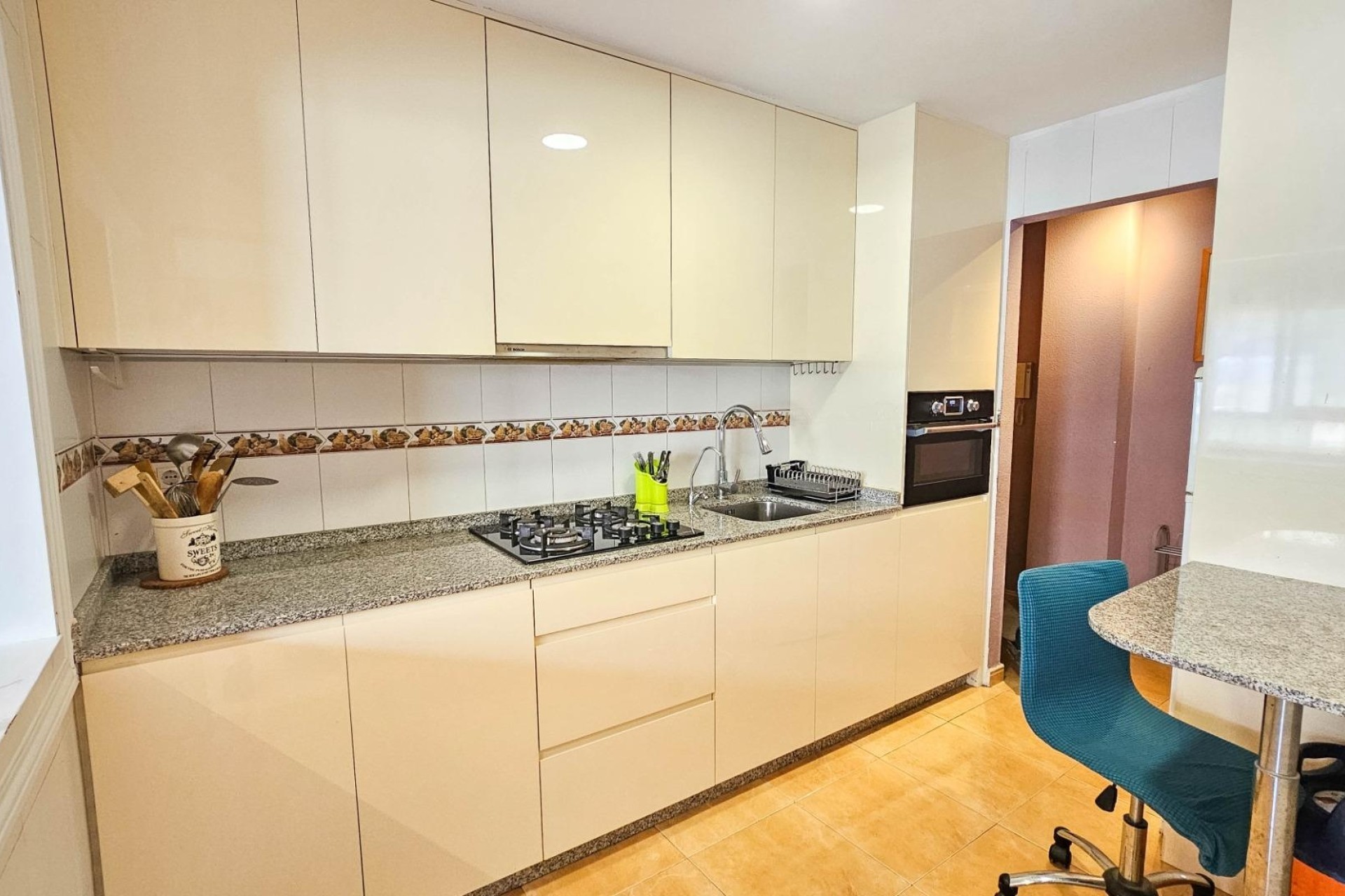 Revente - Appartement -
Torrevieja - Parque de las Naciones