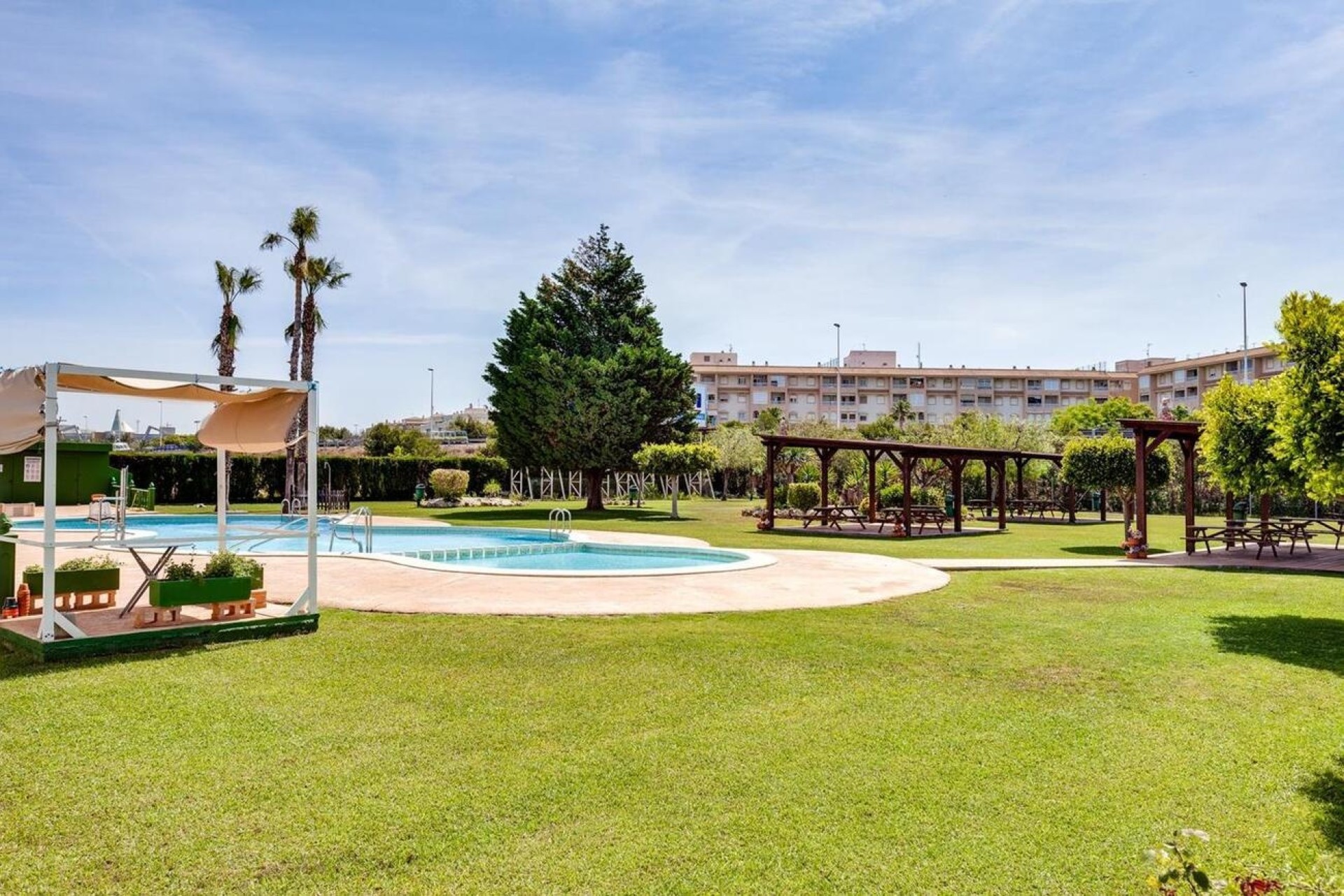 Revente - Appartement -
Torrevieja - Parque de las Naciones