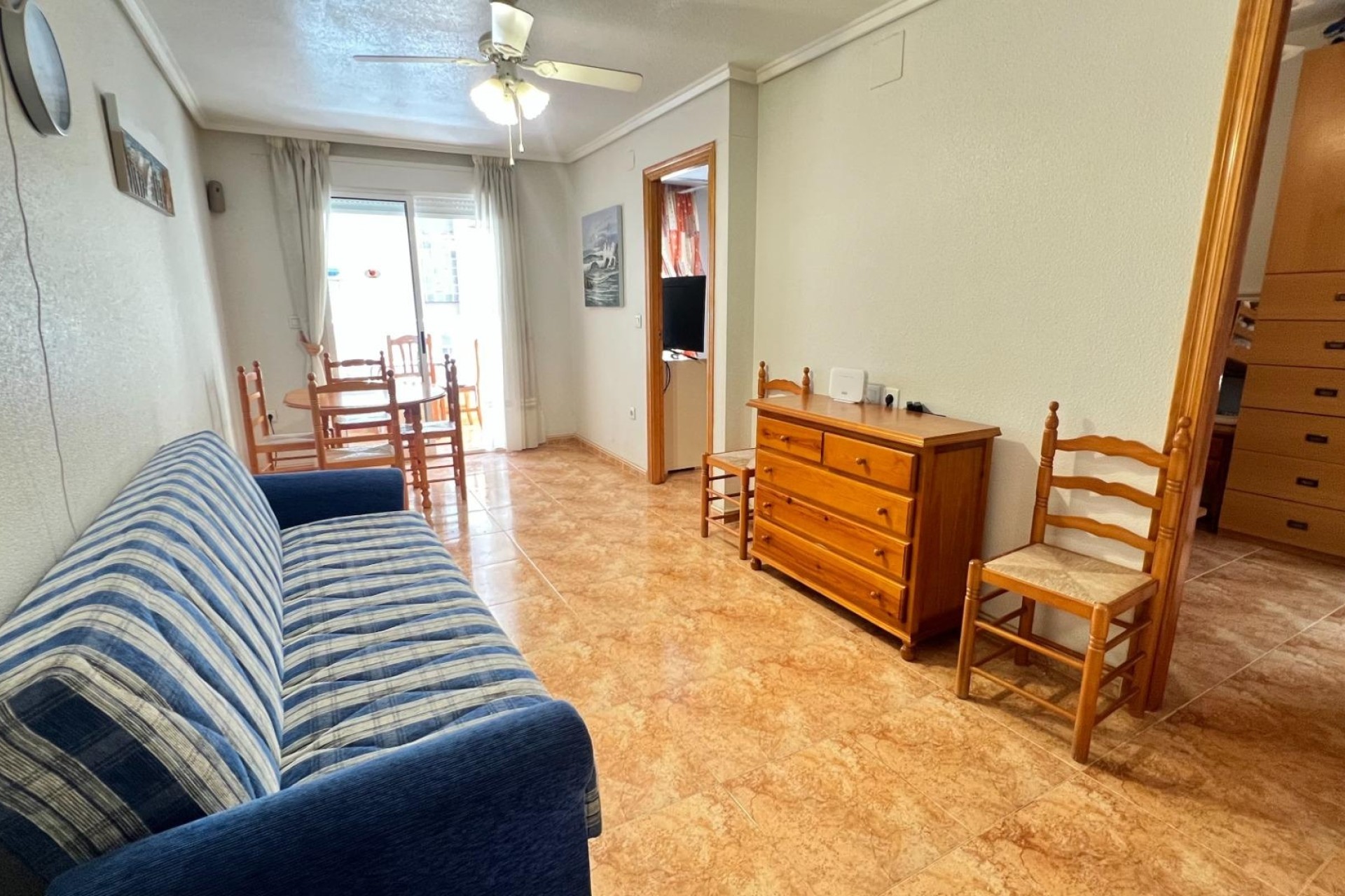 Revente - Appartement -
Torrevieja - Parque de las Naciones