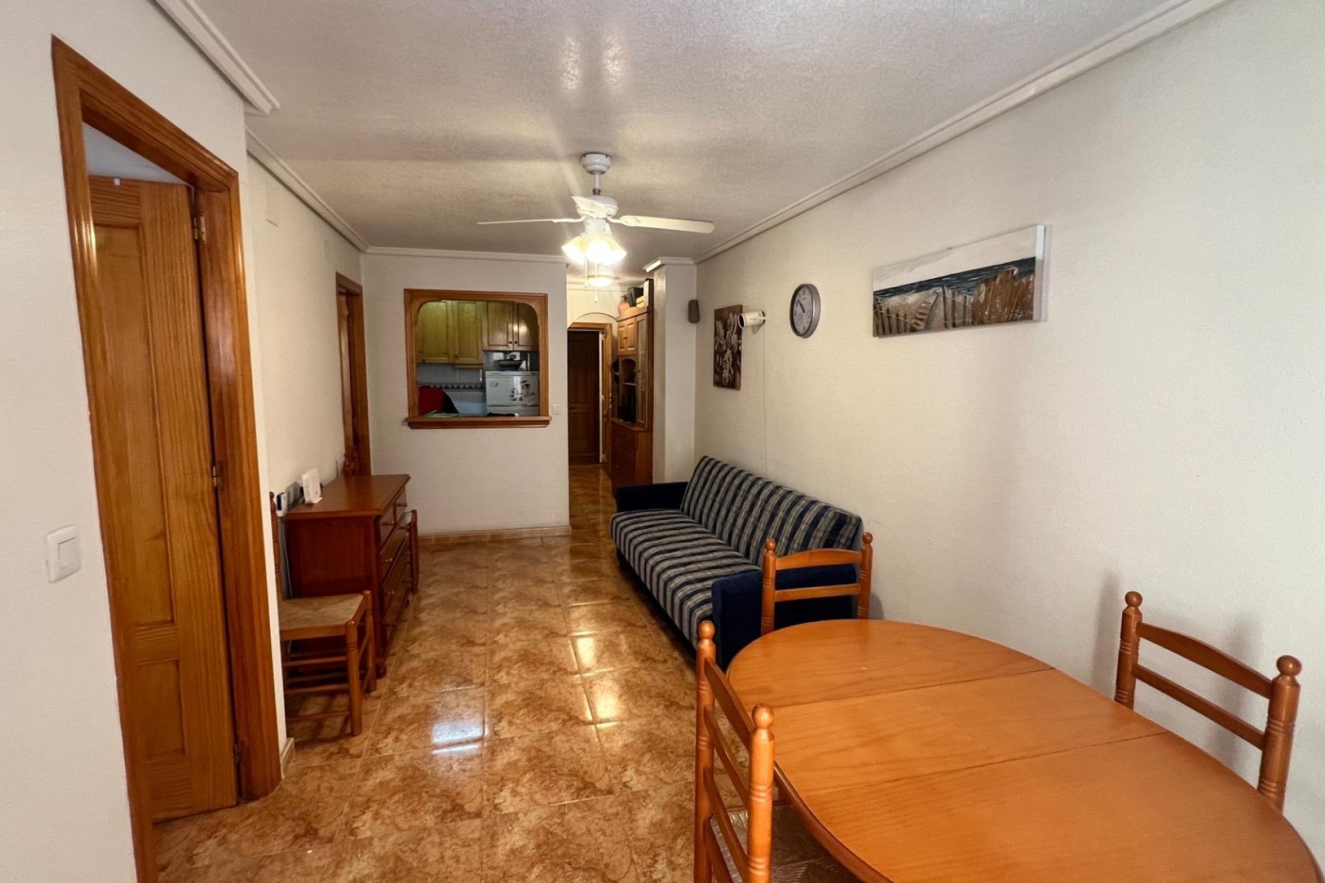 Revente - Appartement -
Torrevieja - Parque de las Naciones