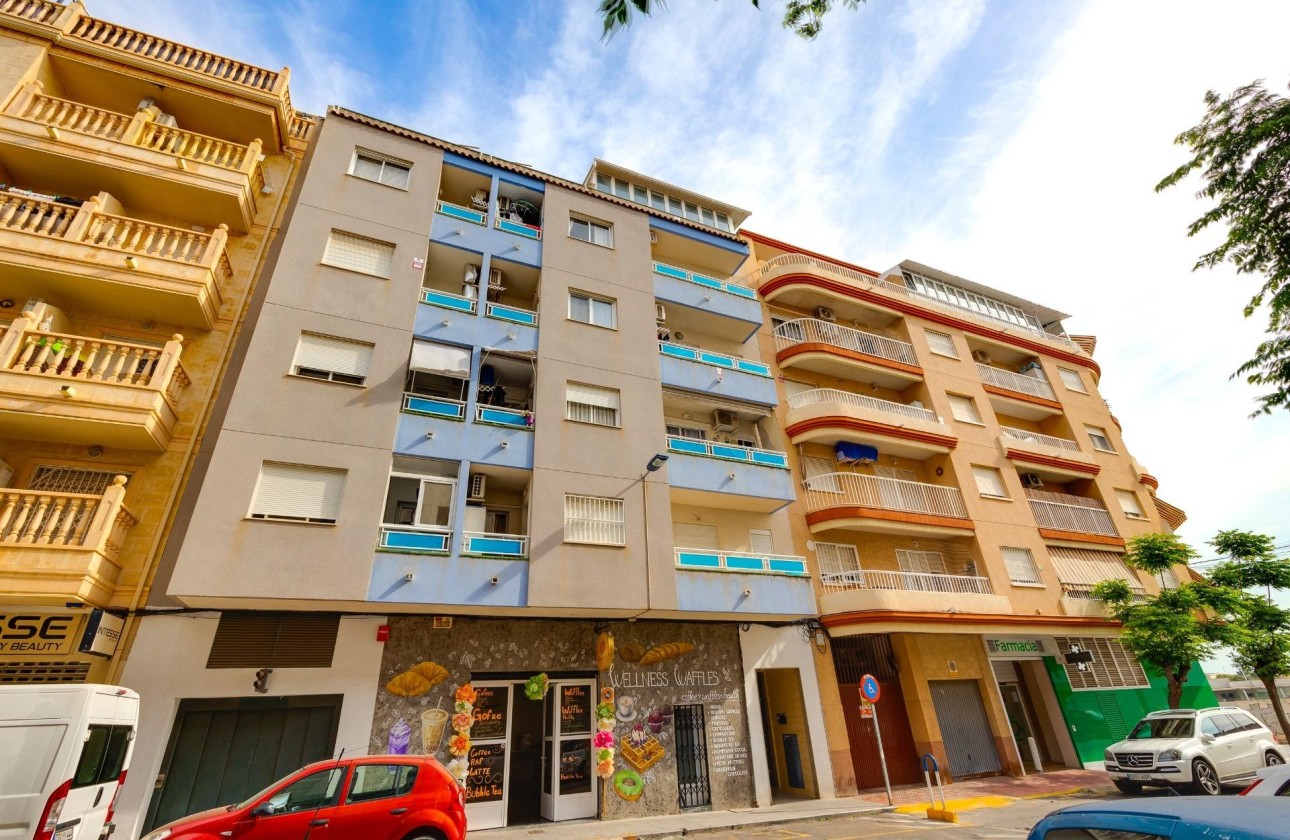 Revente - Appartement -
Torrevieja - Parque de las Naciones