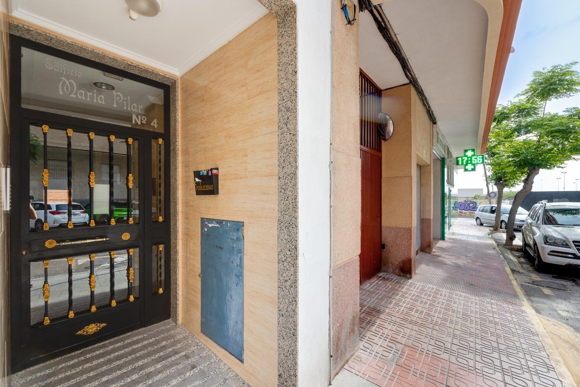 Revente - Appartement -
Torrevieja - Parque de las Naciones
