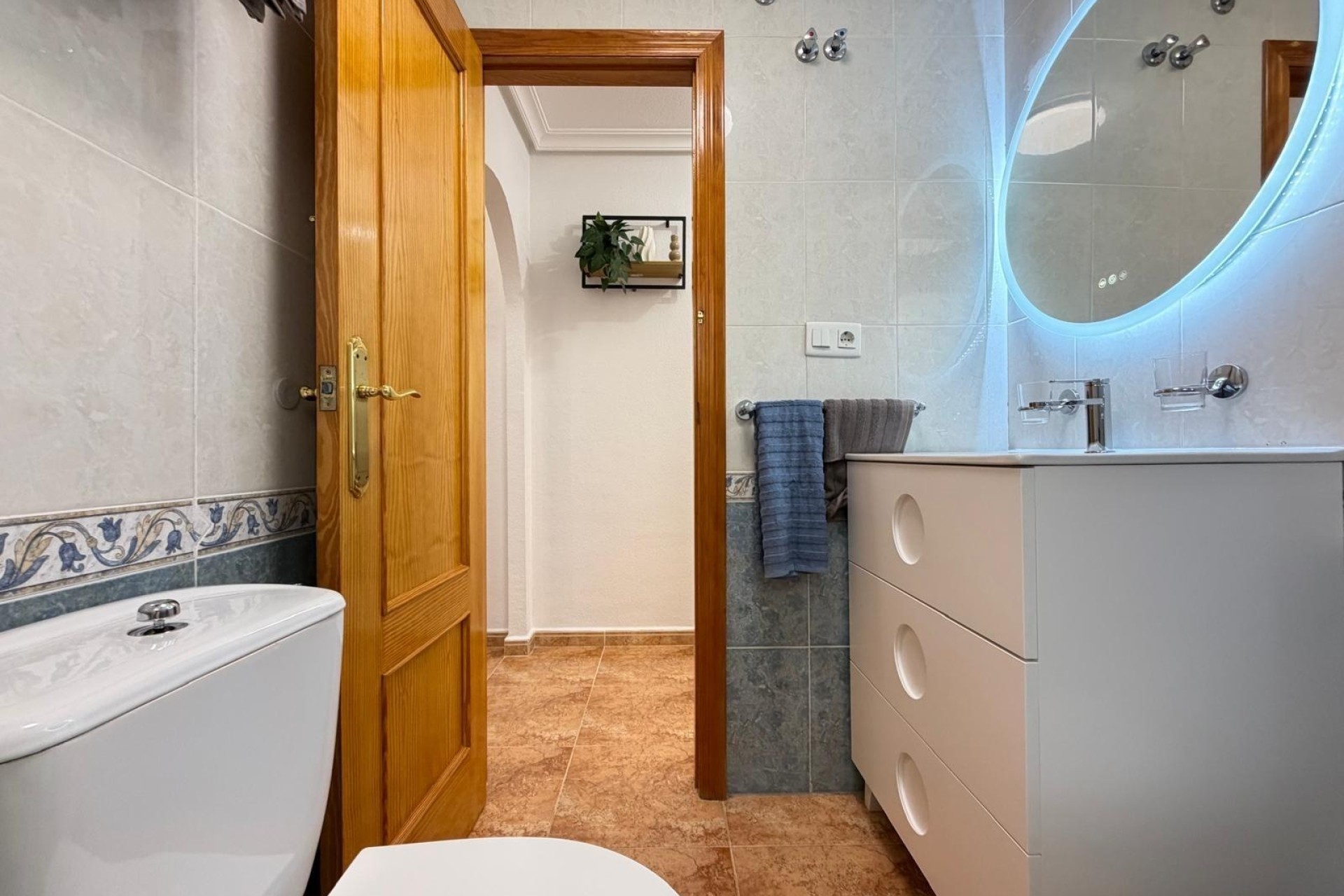 Revente - Appartement -
Torrevieja - Parque de las Naciones