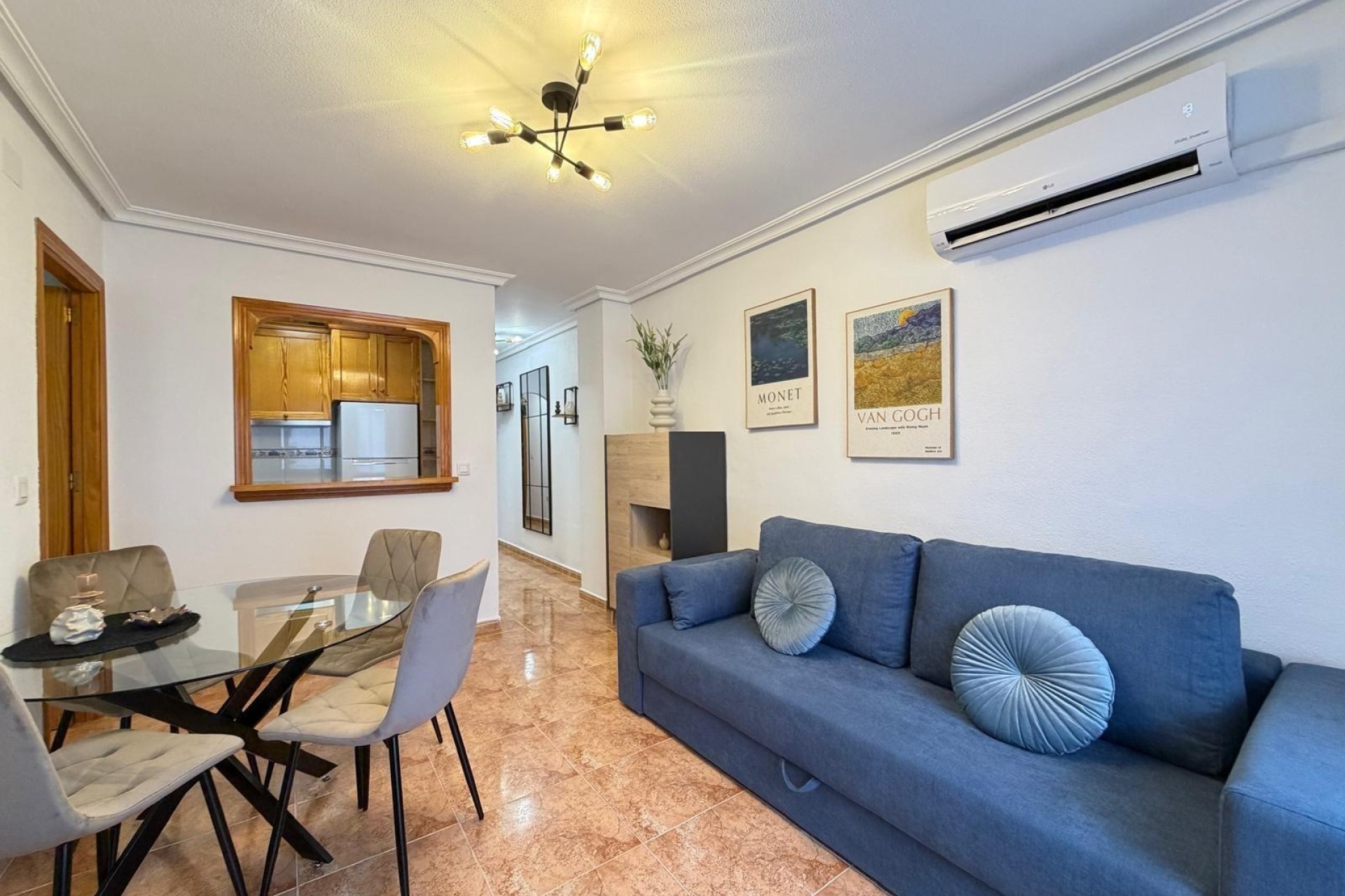 Revente - Appartement -
Torrevieja - Parque de las Naciones