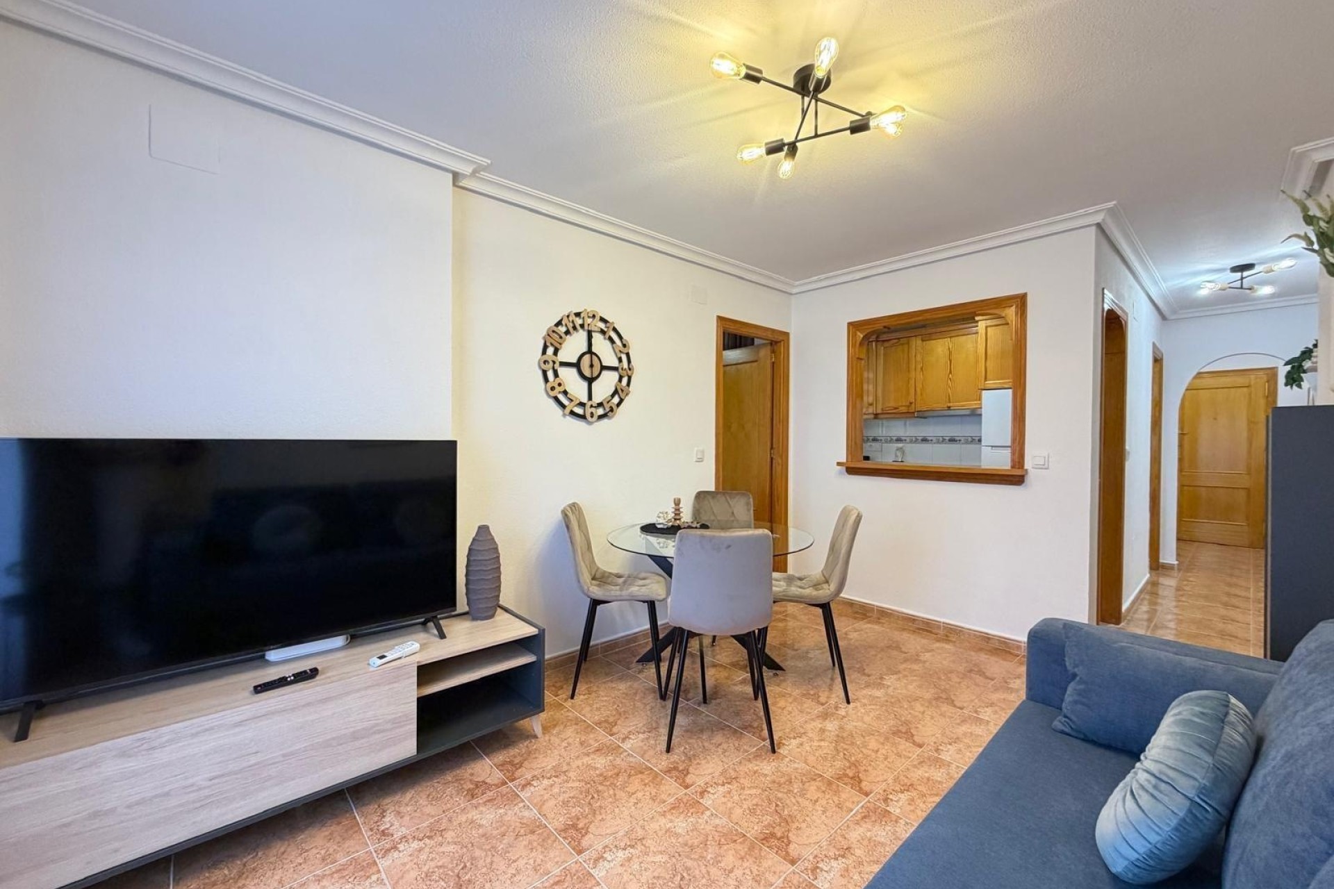 Revente - Appartement -
Torrevieja - Parque de las Naciones