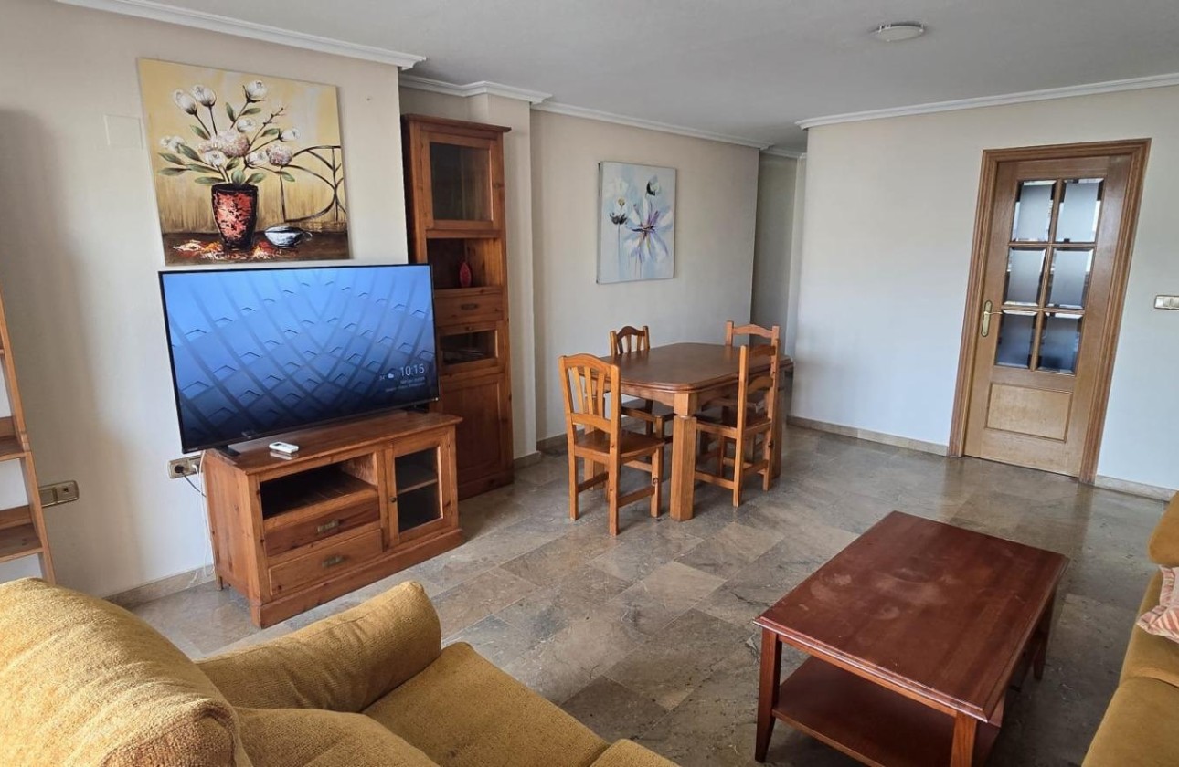 Revente - Appartement -
Torrevieja - Parque de las Naciones