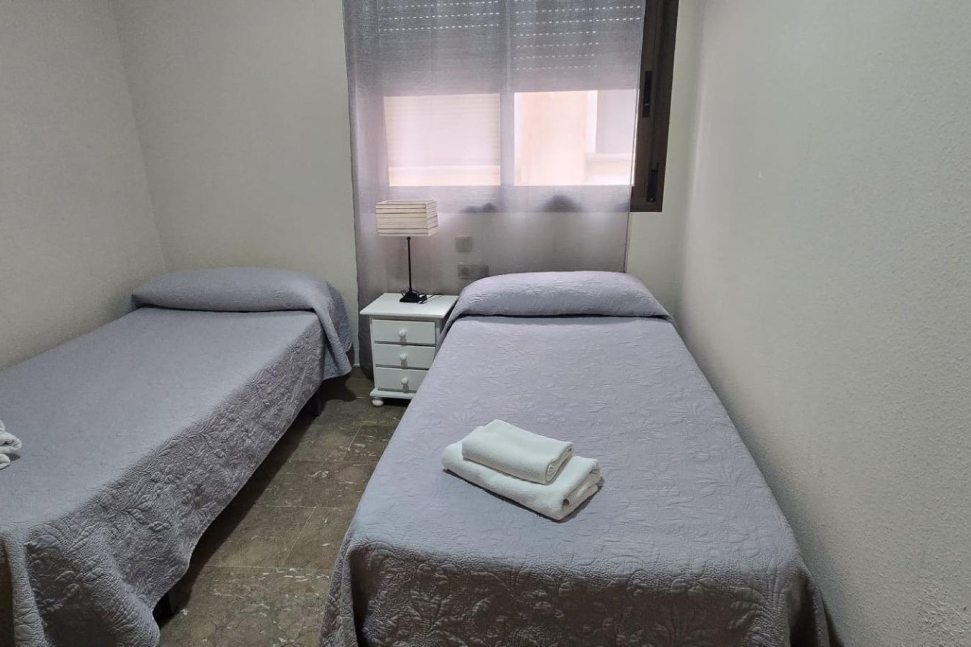 Revente - Appartement -
Torrevieja - Parque de las Naciones