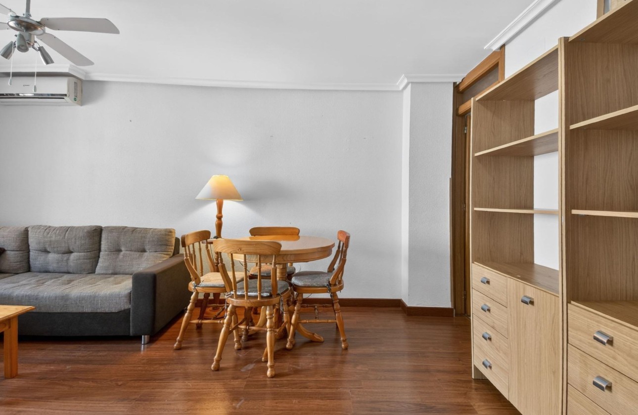 Revente - Appartement -
Torrevieja - Parque de las Naciones