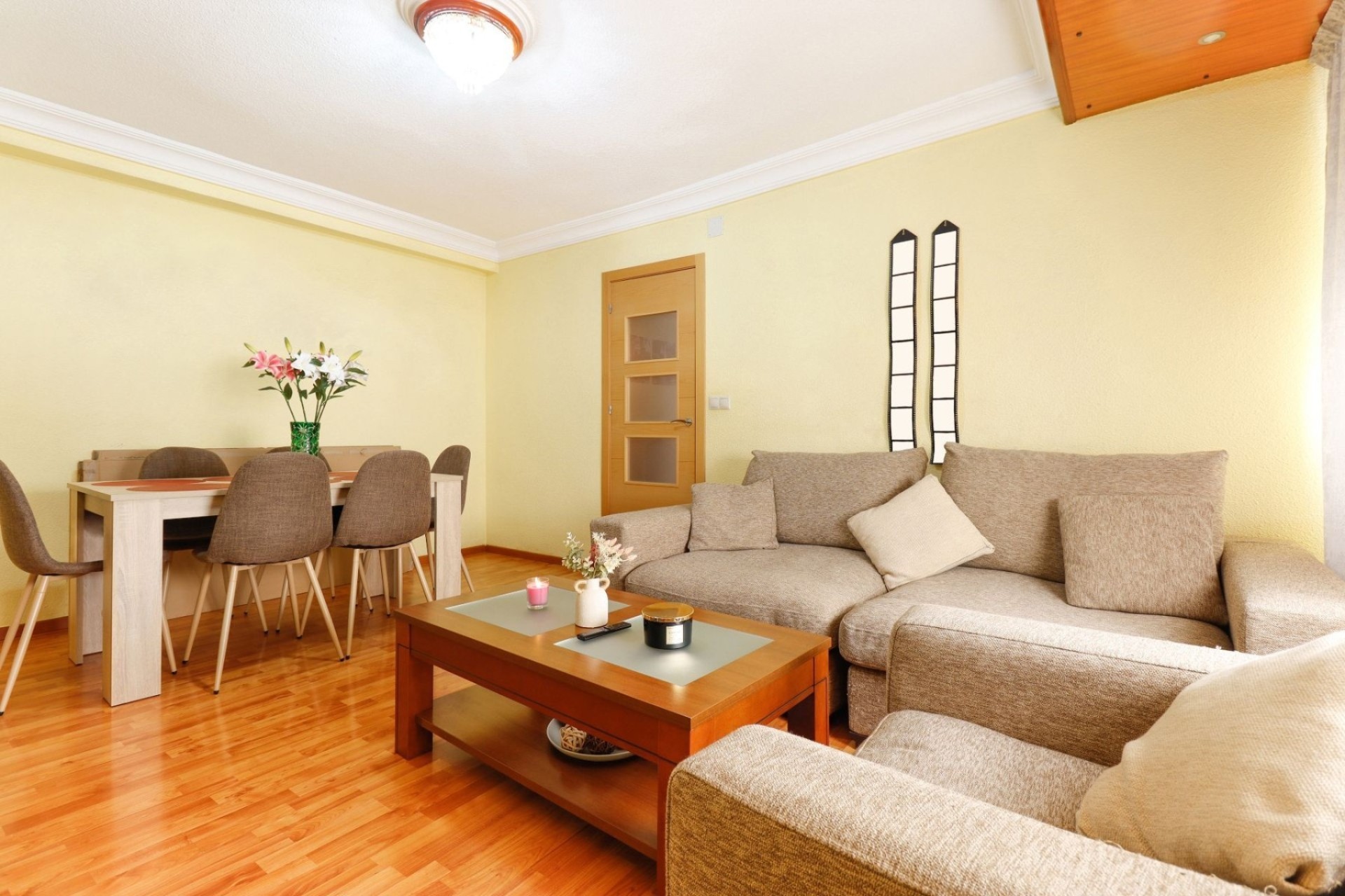 Revente - Appartement -
Torrevieja - Parque de las Naciones