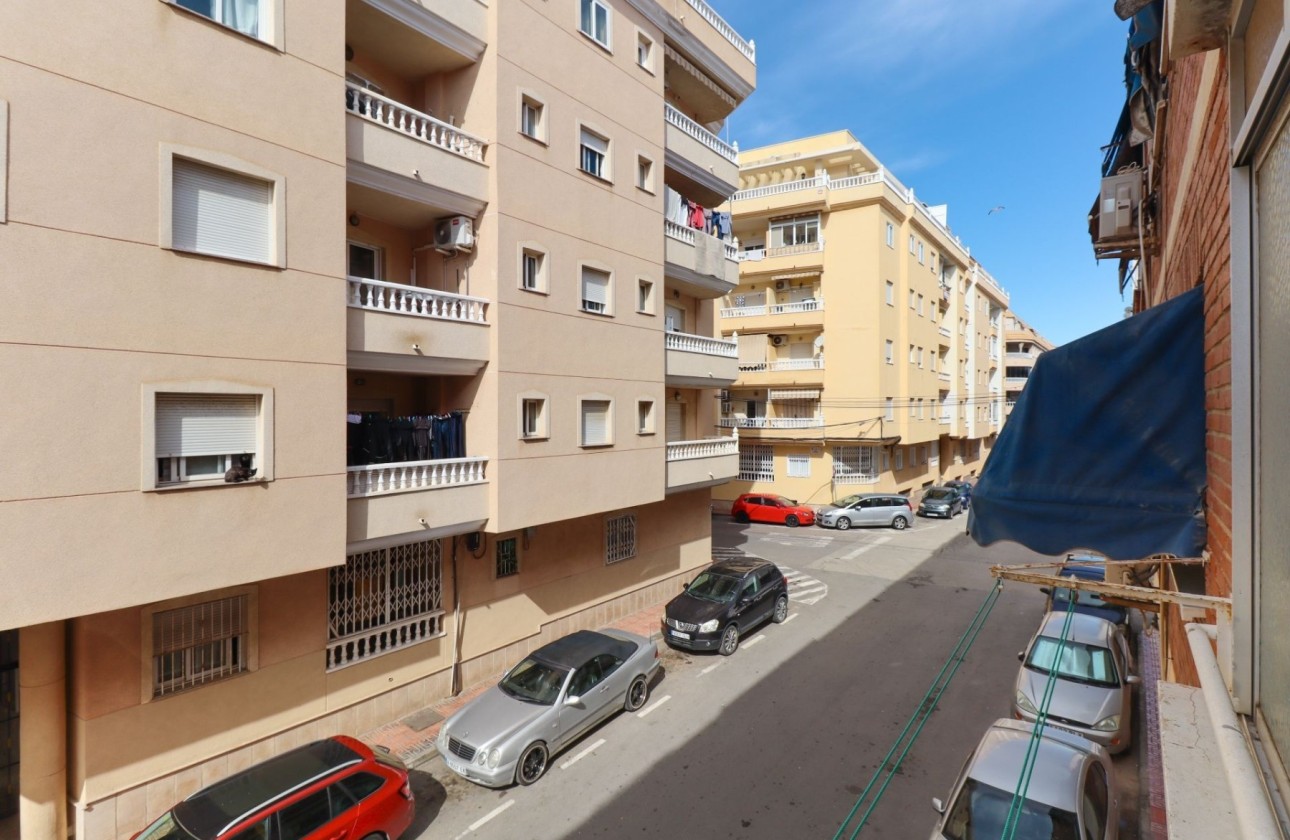 Revente - Appartement -
Torrevieja - Parque de las Naciones