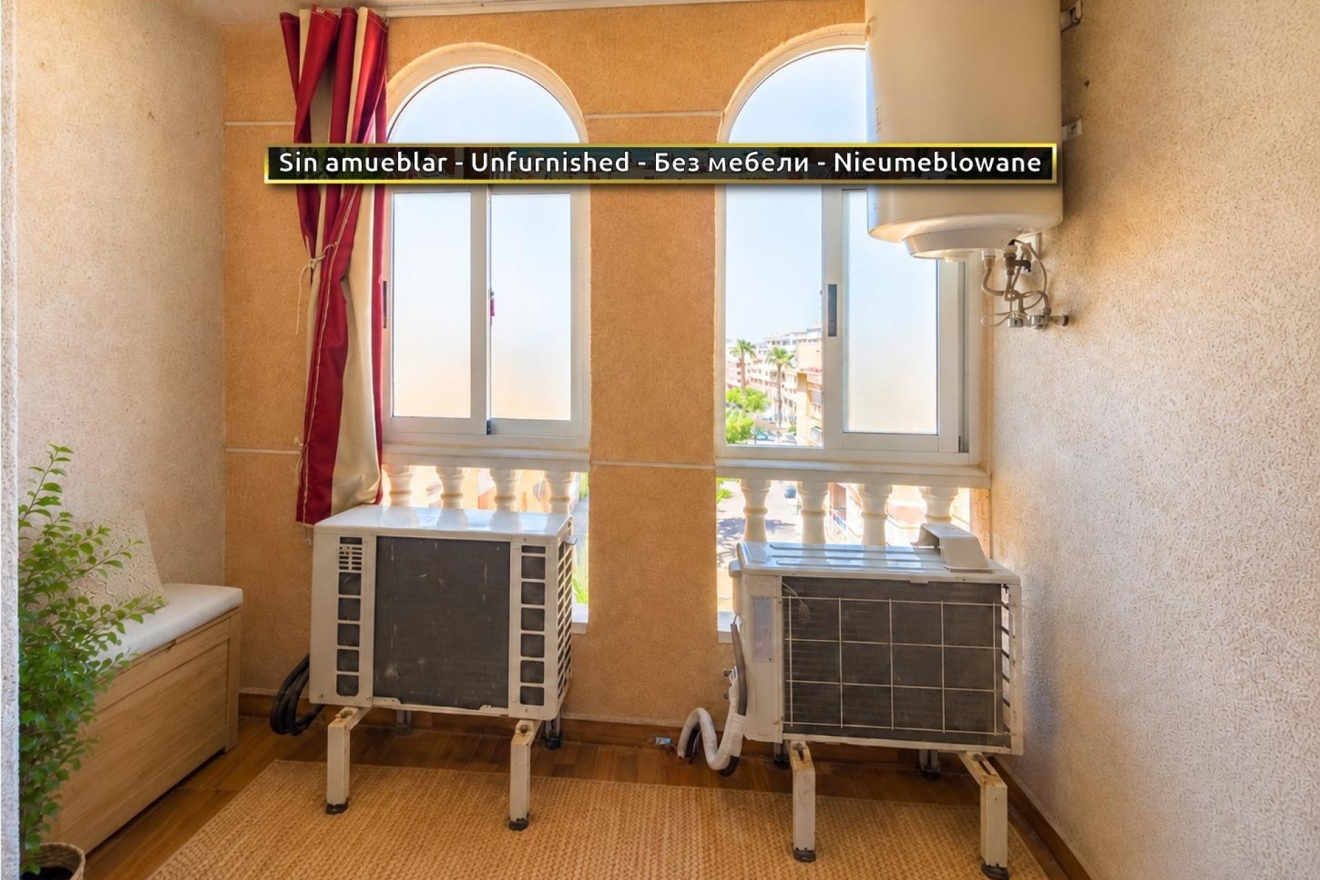 Revente - Appartement -
Torrevieja - Parque de las Naciones