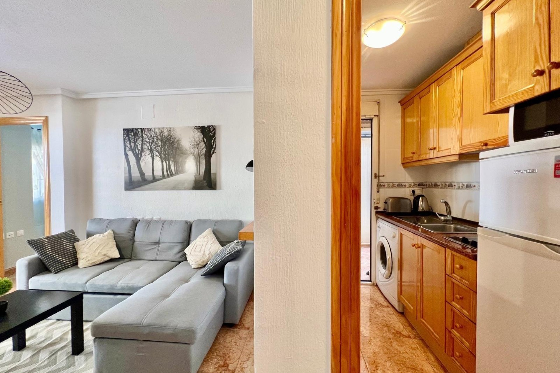Revente - Appartement -
Torrevieja - Parque de las Naciones