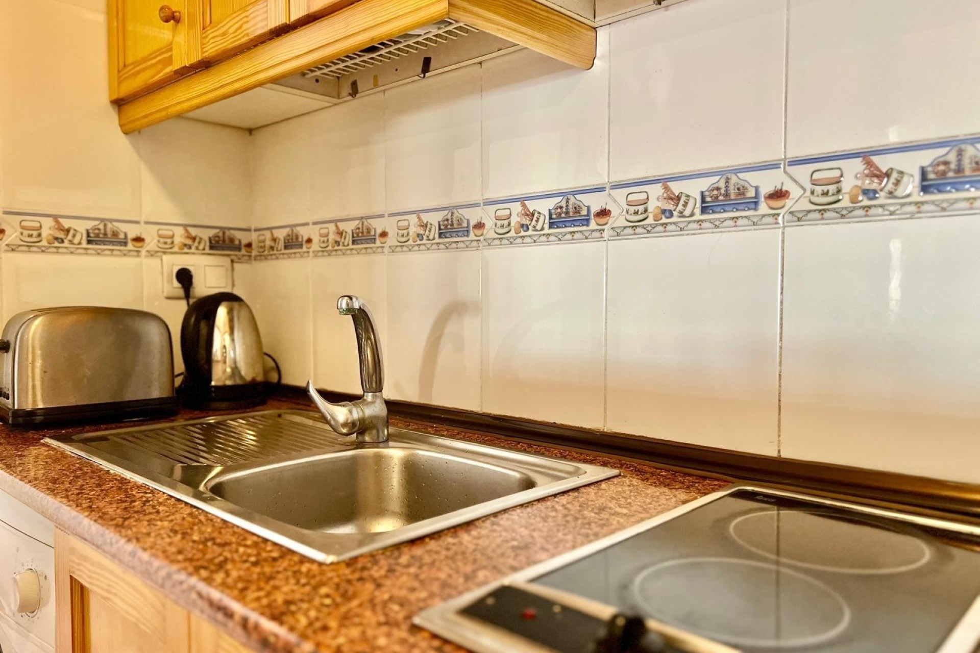 Revente - Appartement -
Torrevieja - Parque de las Naciones