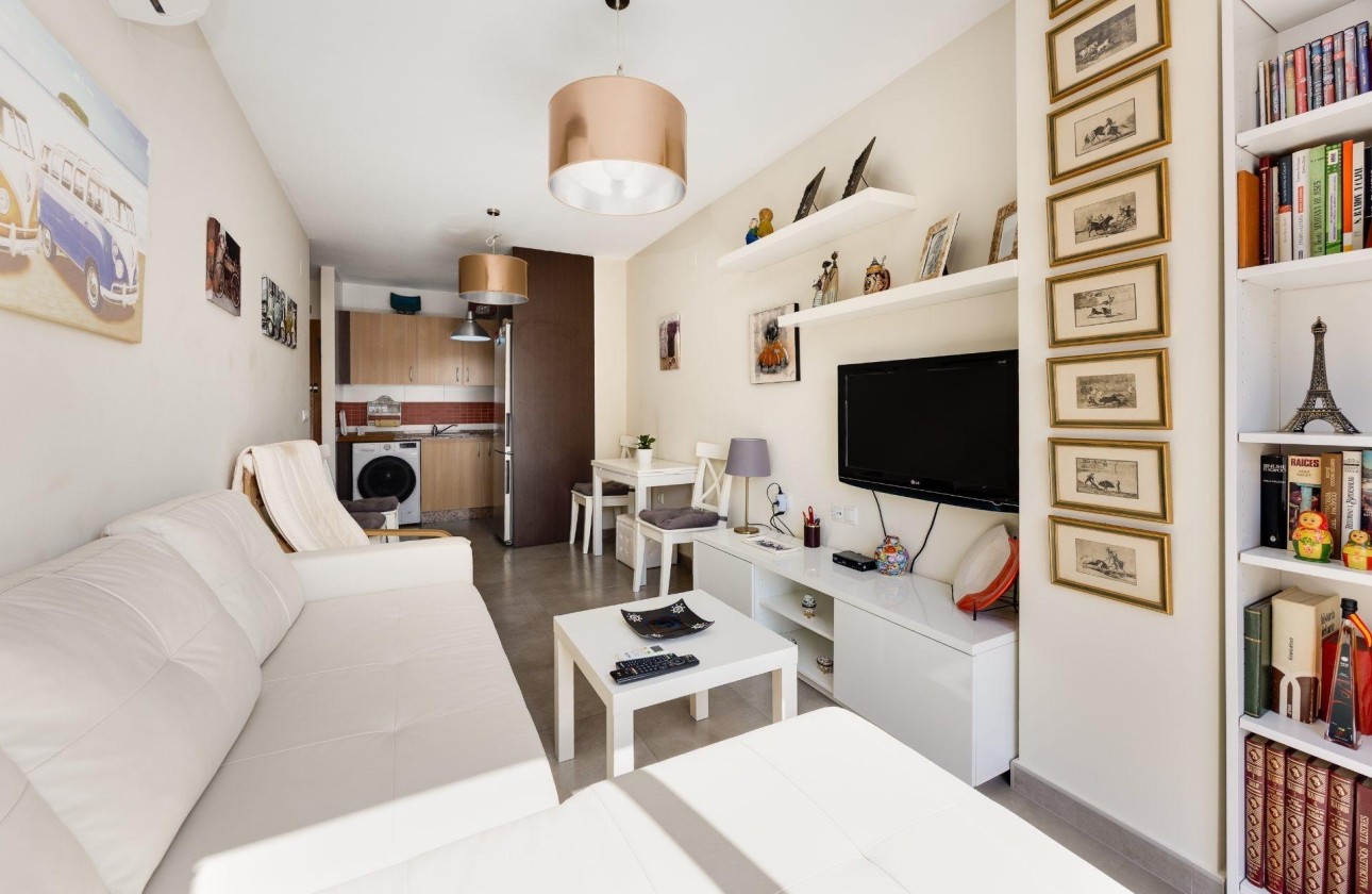 Revente - Appartement -
Torrevieja - Parque de las Naciones