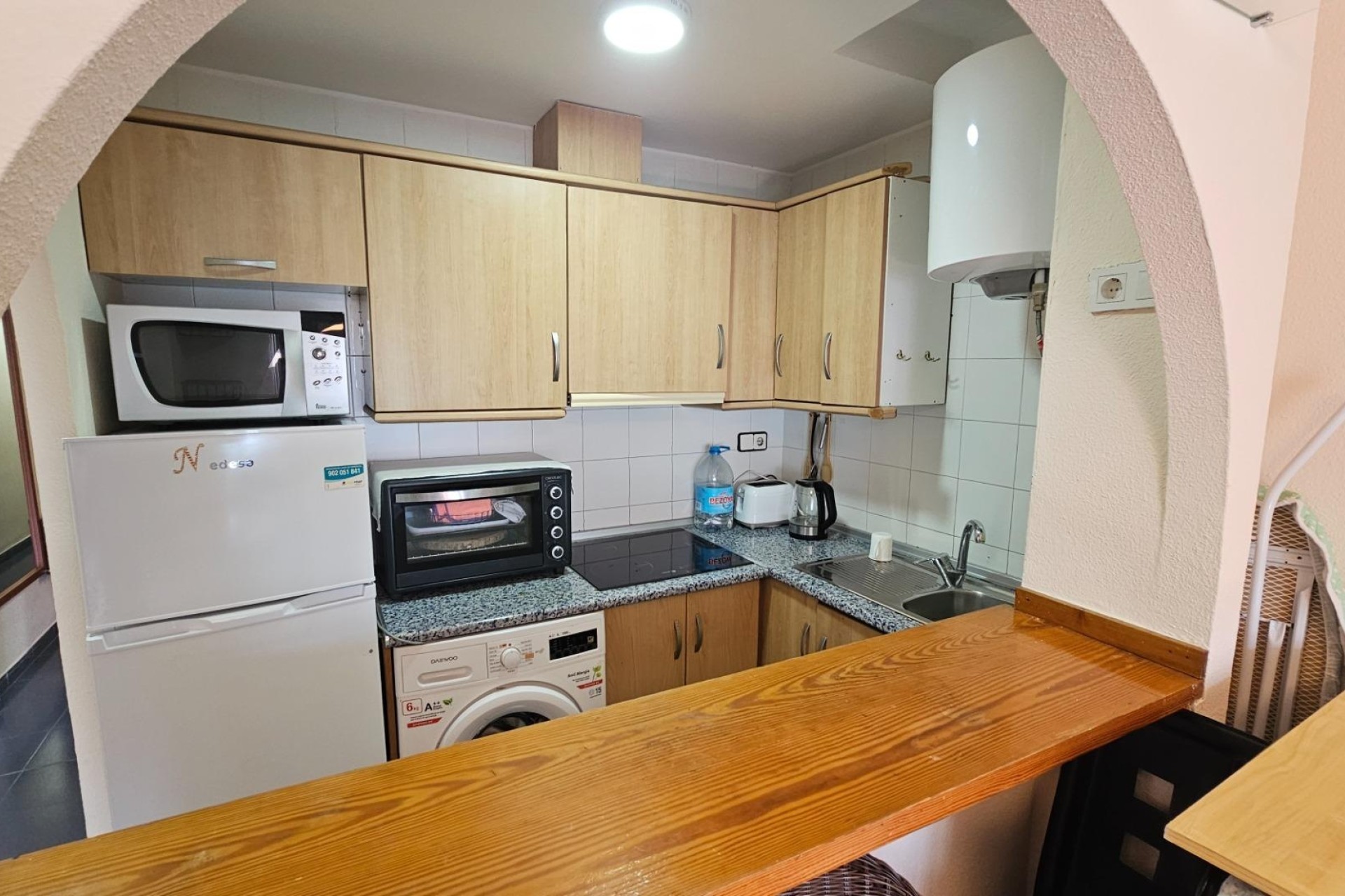 Revente - Appartement -
Torrevieja - Parque de las Naciones
