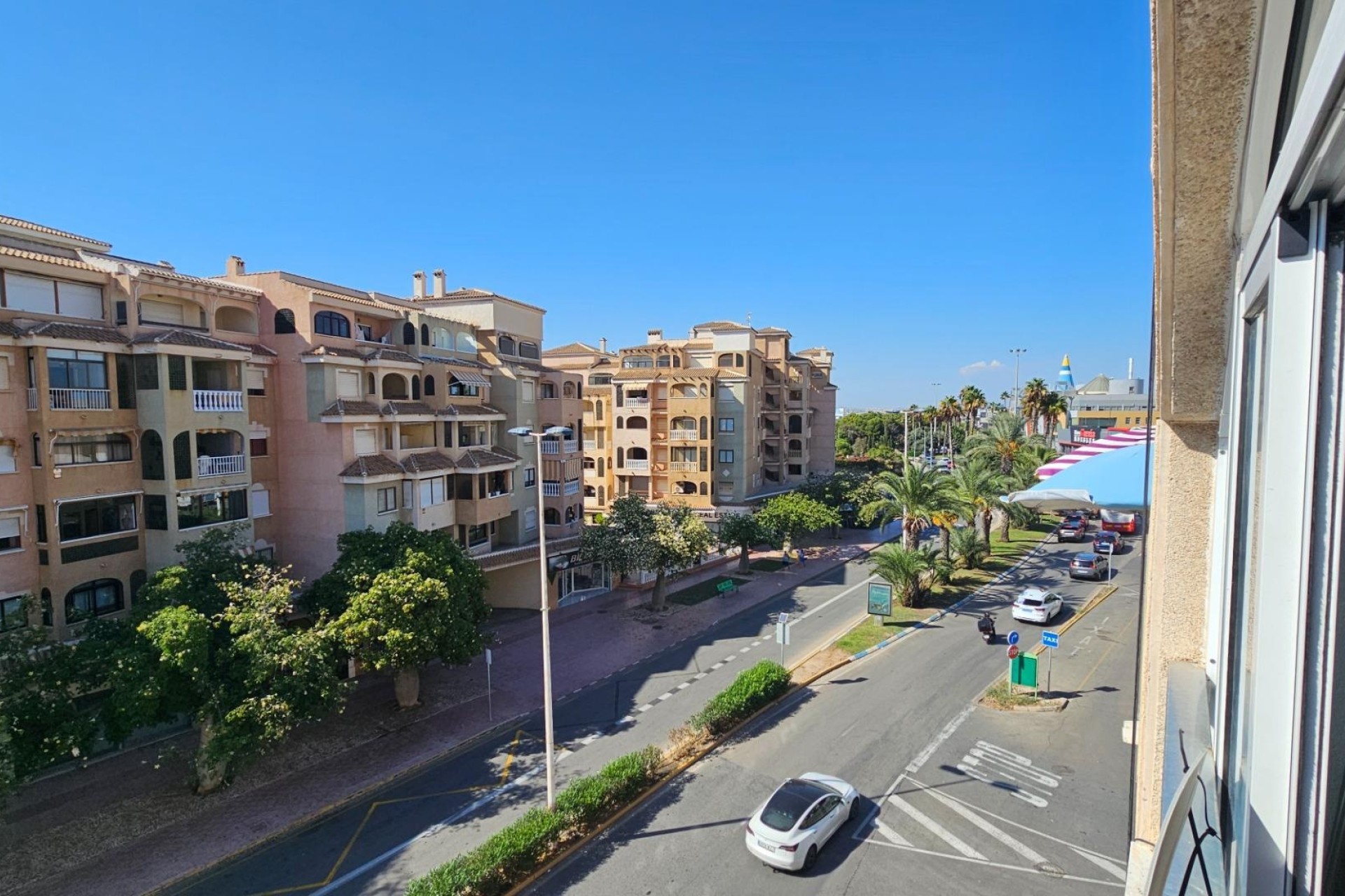 Revente - Appartement -
Torrevieja - Parque de las Naciones
