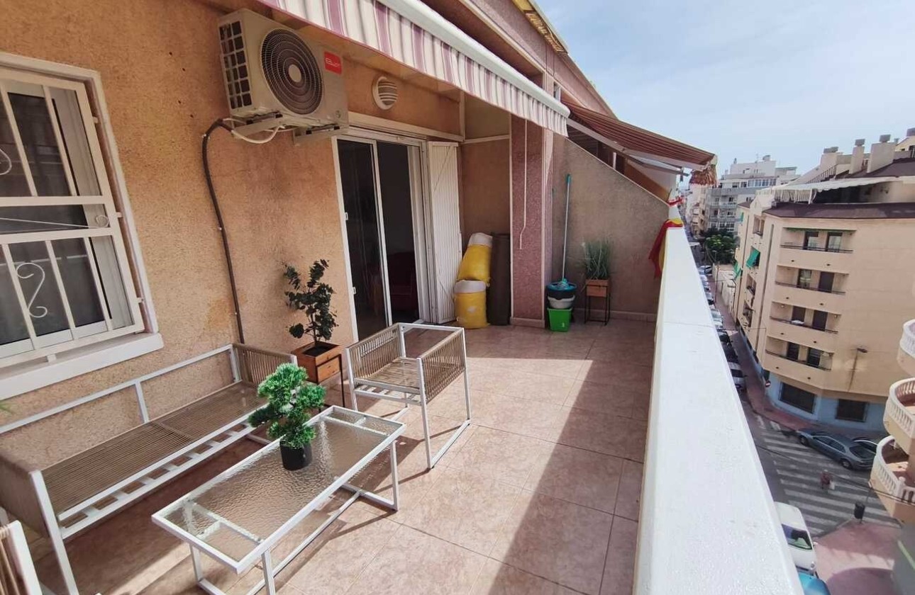 Revente - Appartement -
Torrevieja - Parque de las Naciones