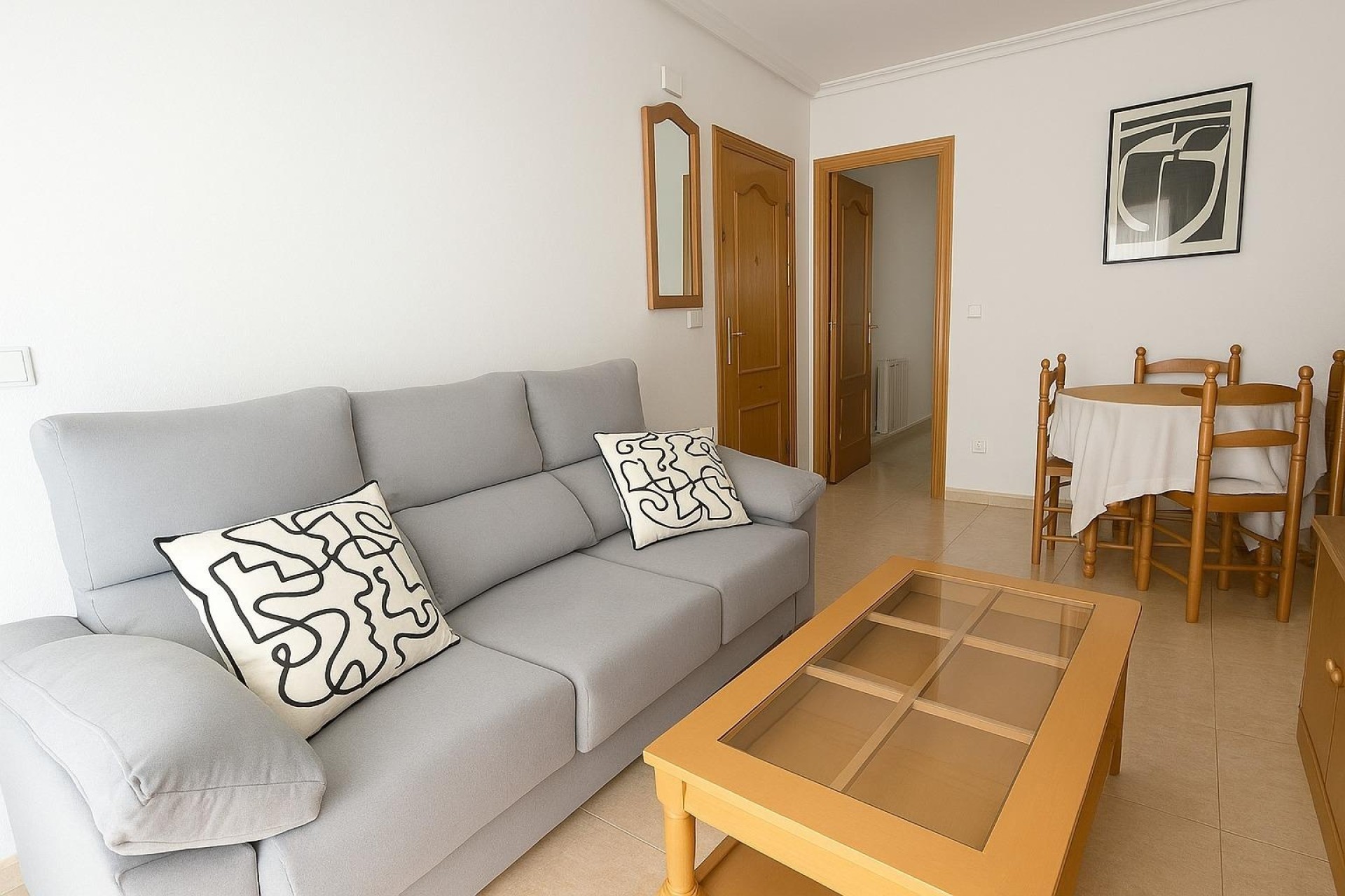 Revente - Appartement -
Torrevieja - Parque las naciones