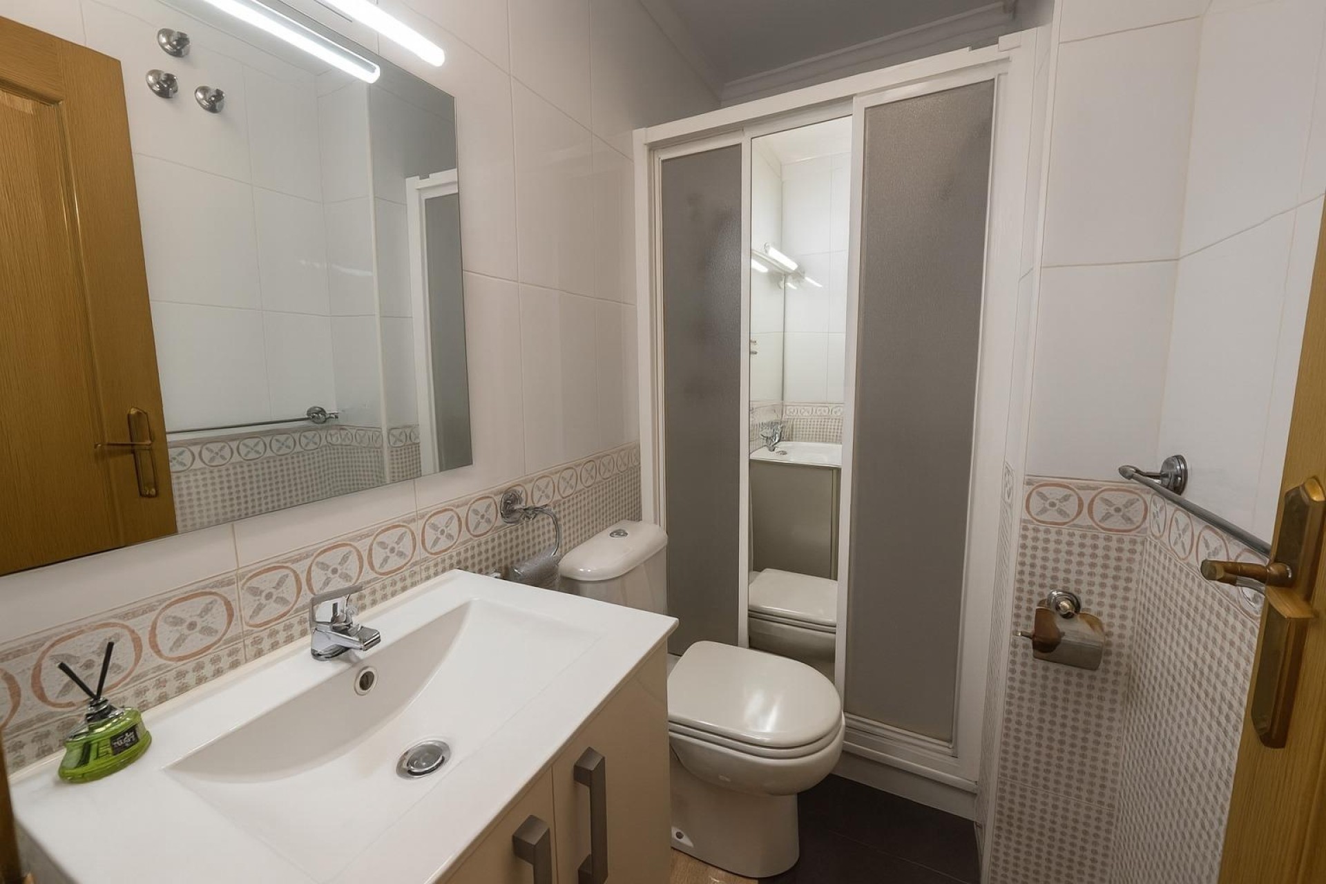 Revente - Appartement -
Torrevieja - Parque las naciones