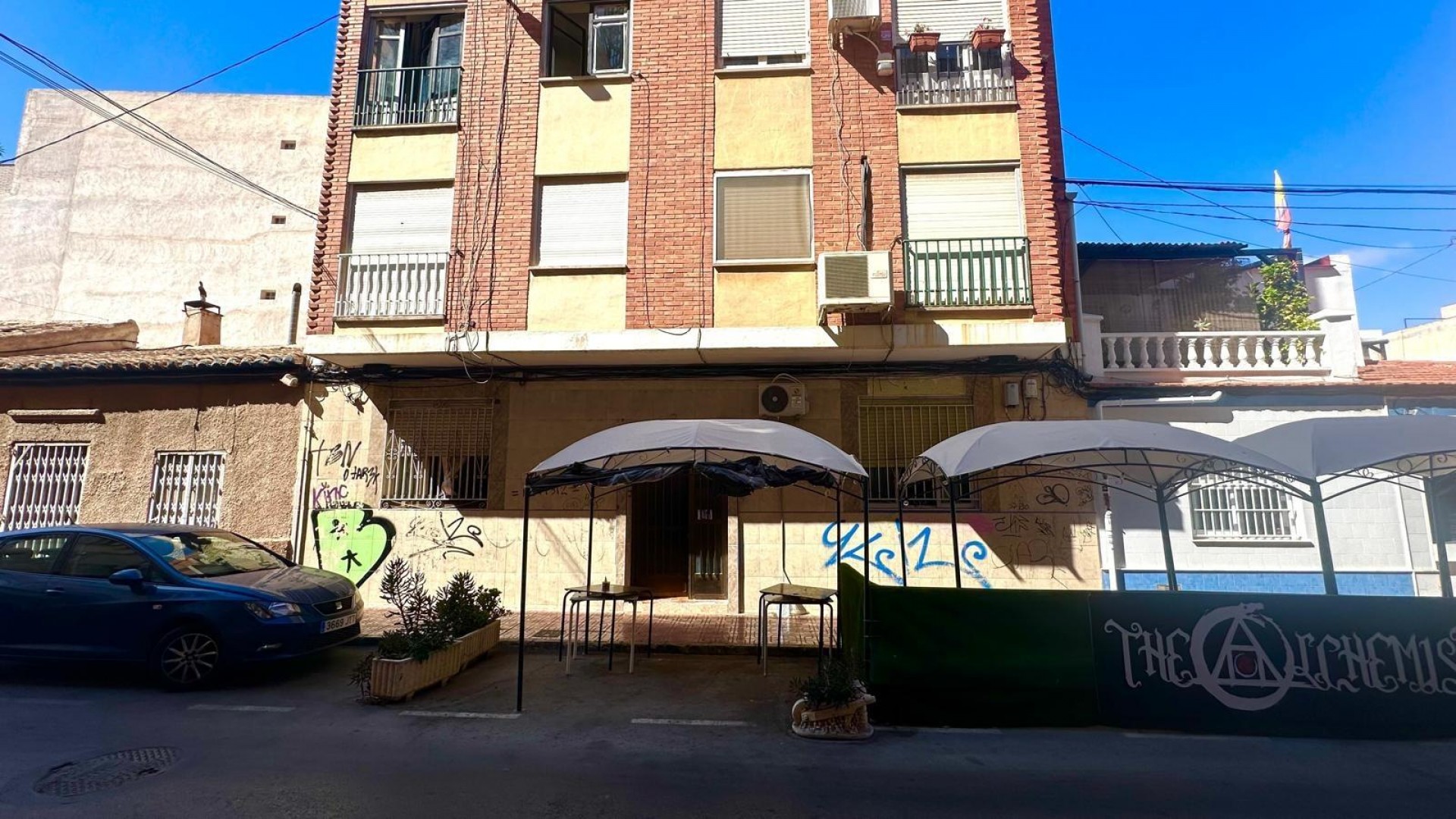 Revente - Appartement -
Torrevieja - Paseo maritimo