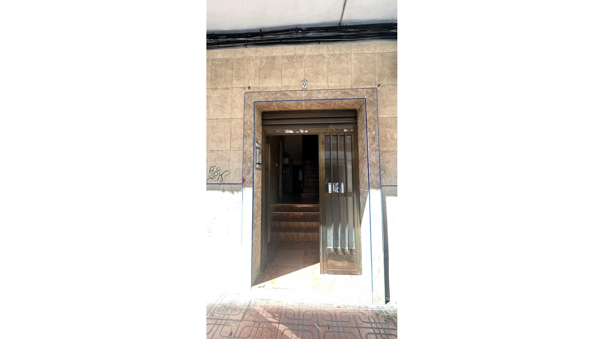 Revente - Appartement -
Torrevieja - Paseo maritimo