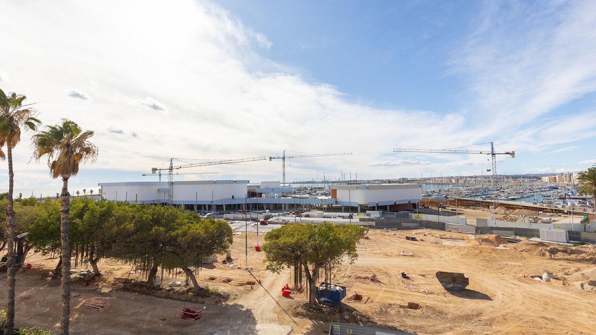 Revente - Appartement -
Torrevieja - Paseo maritimo