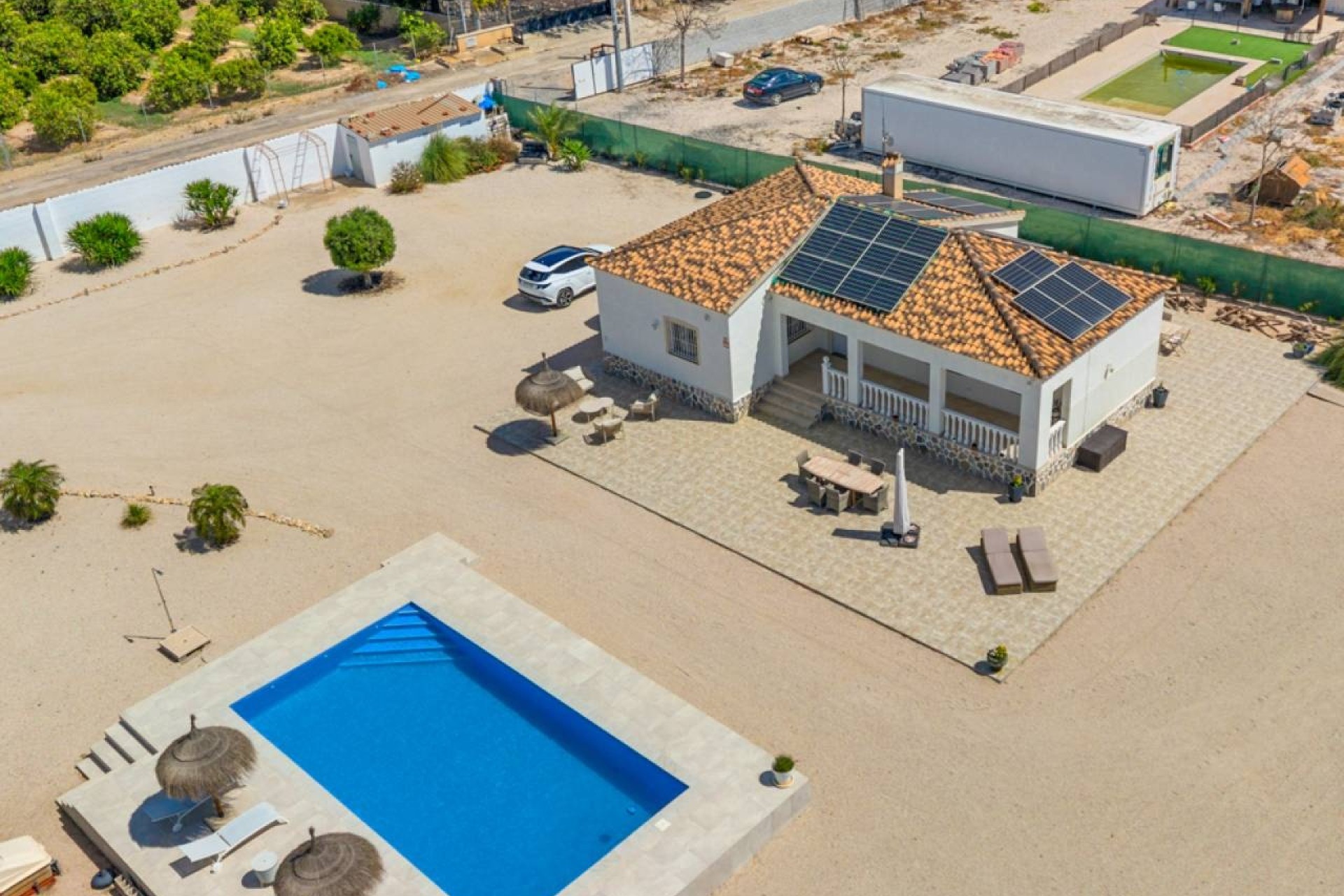 Revente - Appartement -
Torrevieja - Paseo maritimo