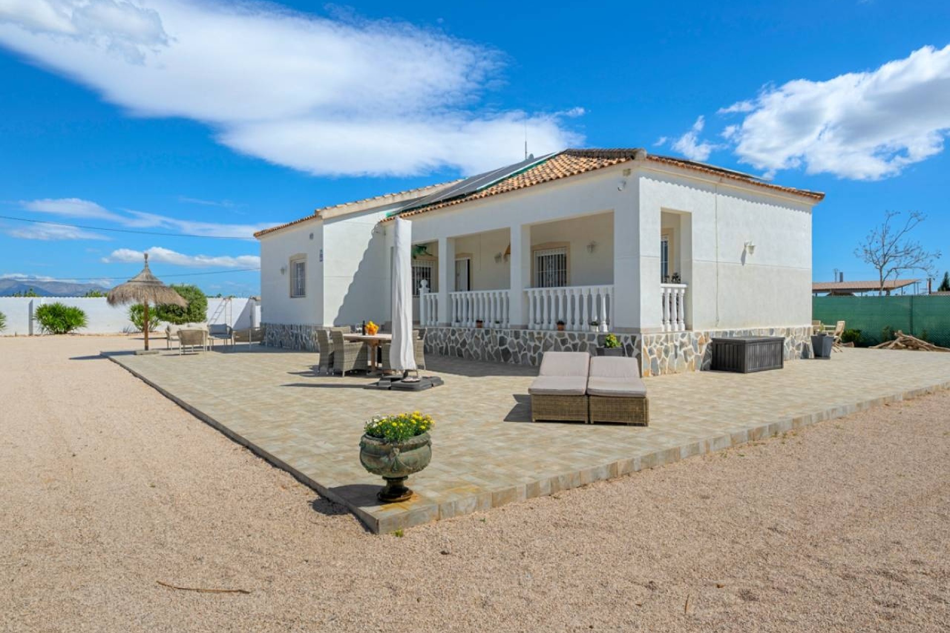 Revente - Appartement -
Torrevieja - Paseo maritimo