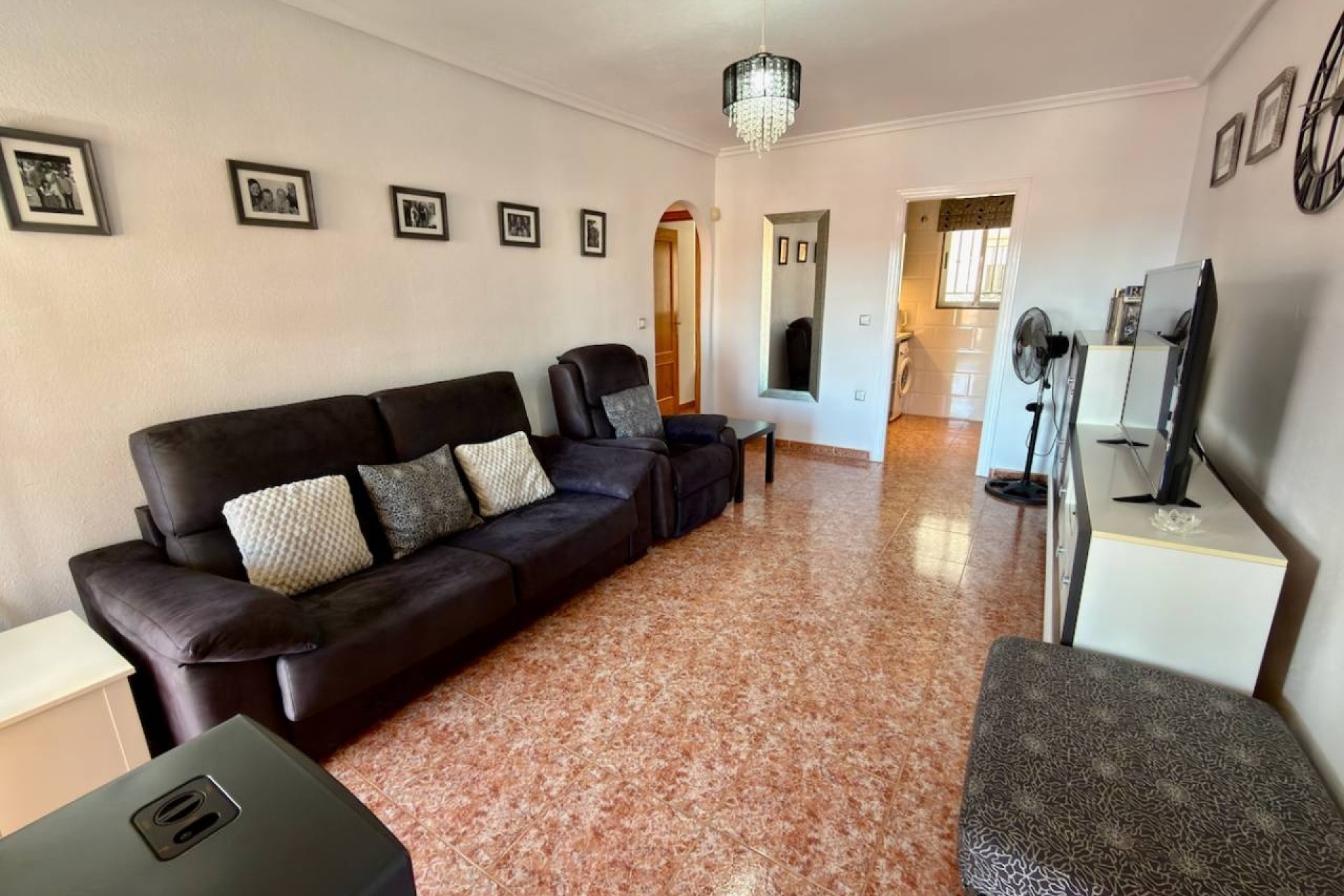 Revente - Appartement -
Torrevieja - Paseo maritimo