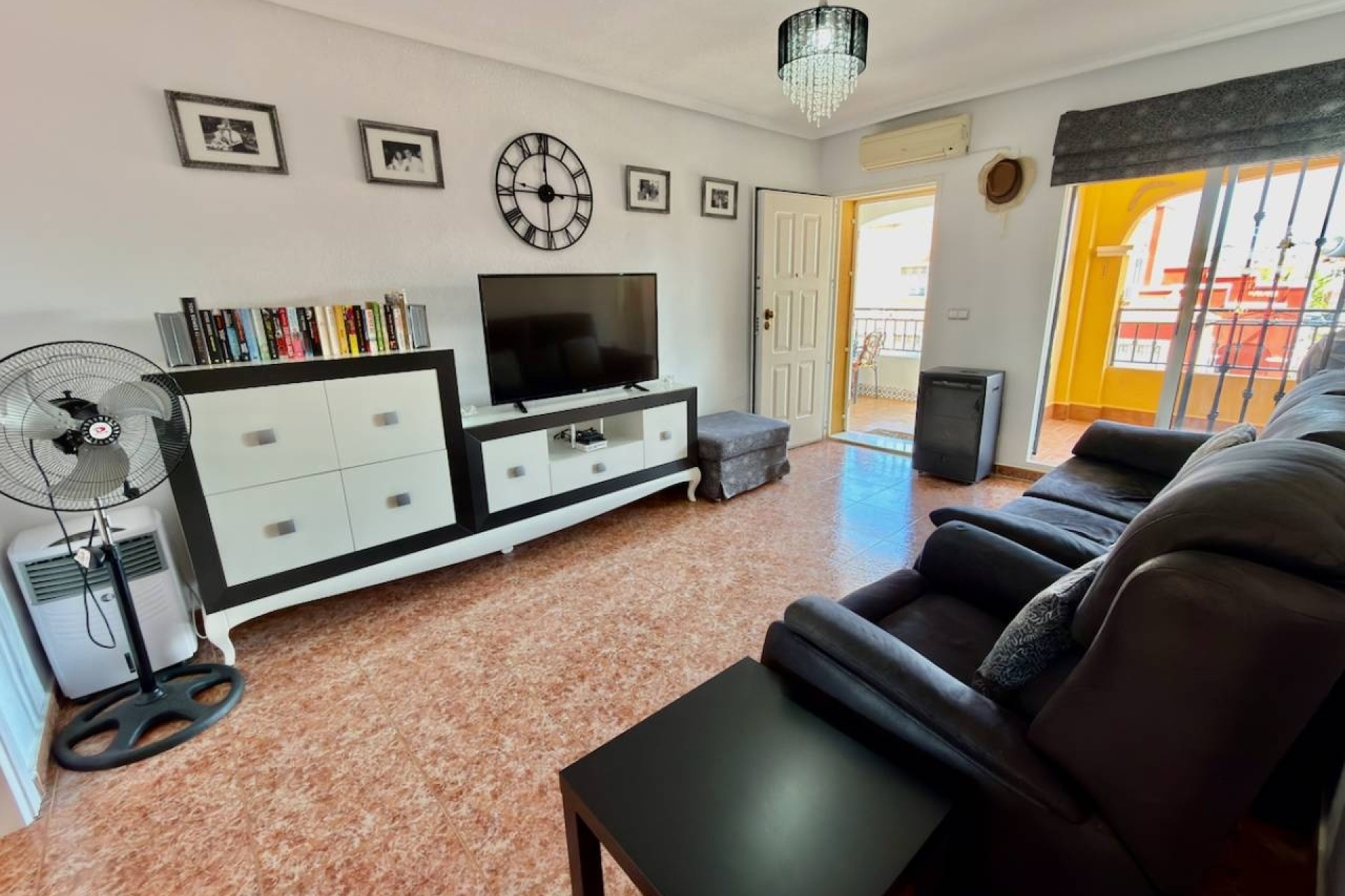 Revente - Appartement -
Torrevieja - Paseo maritimo
