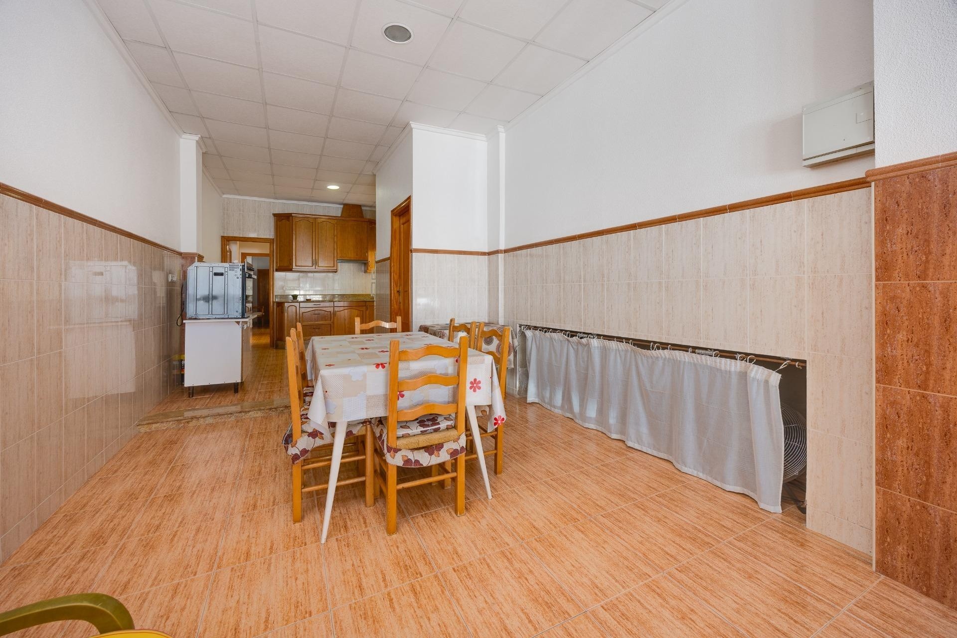 Revente - Appartement -
Torrevieja - Paseo Maritimo
