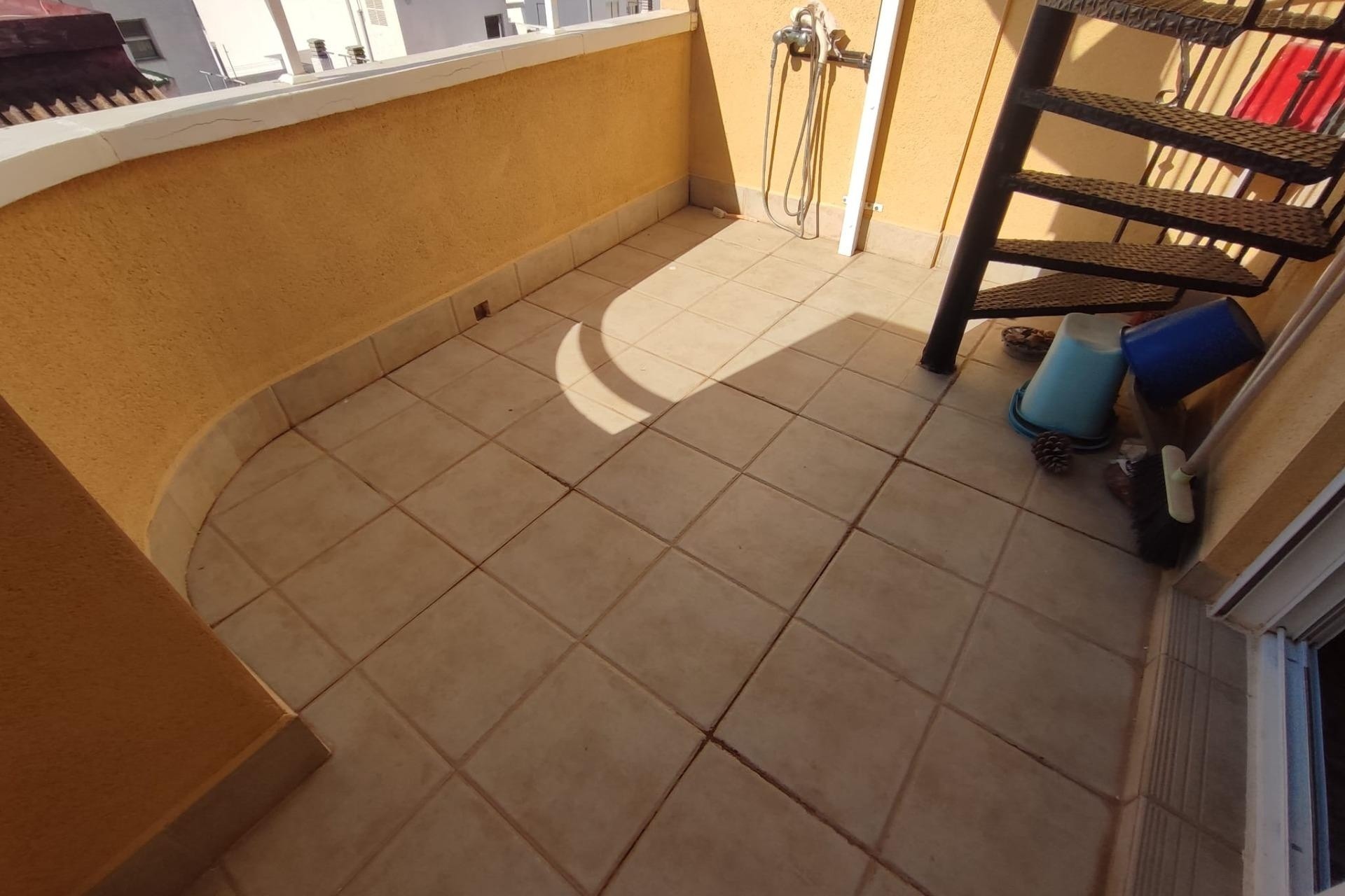 Revente - Appartement -
Torrevieja - Paseo Maritimo