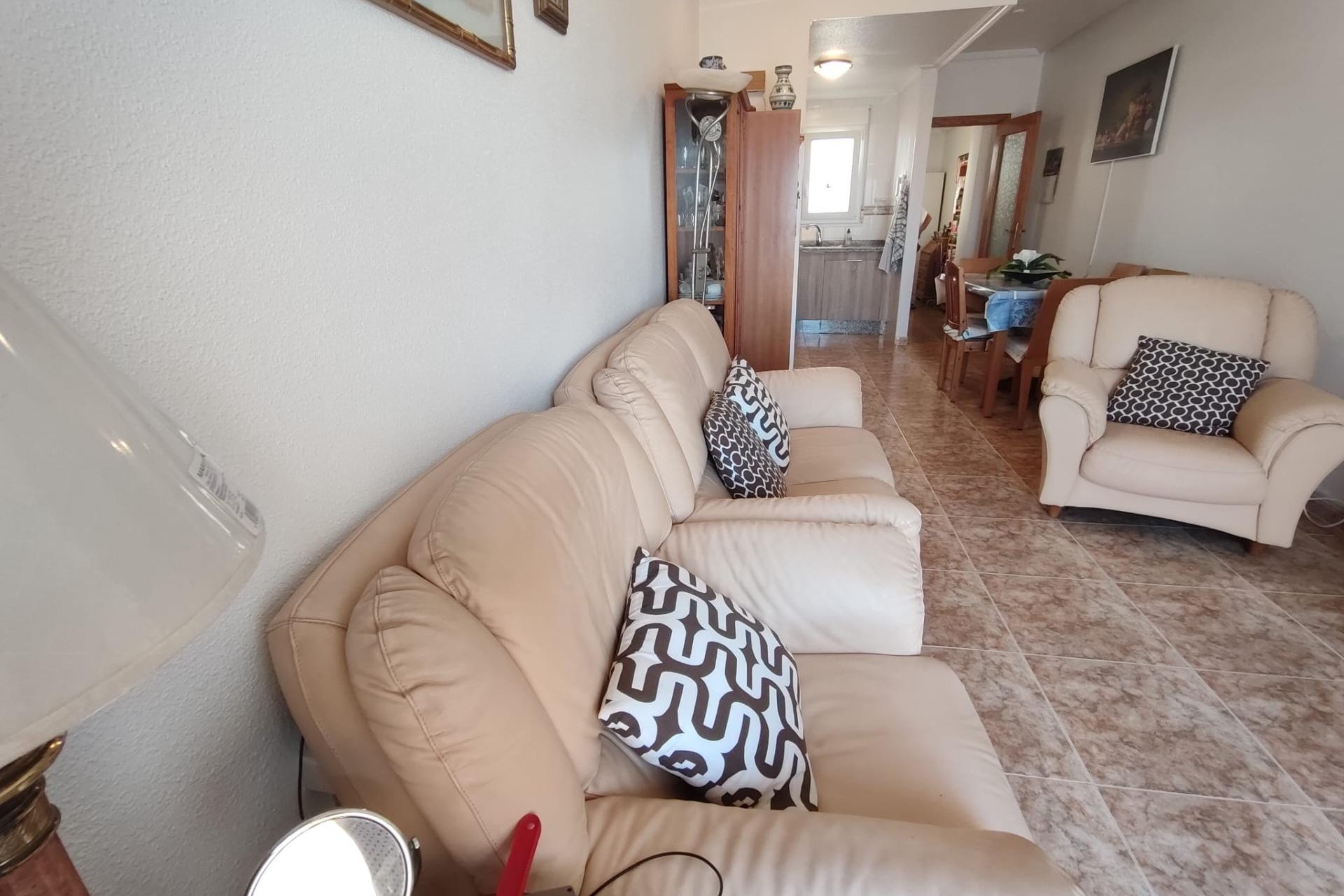 Revente - Appartement -
Torrevieja - Paseo Maritimo