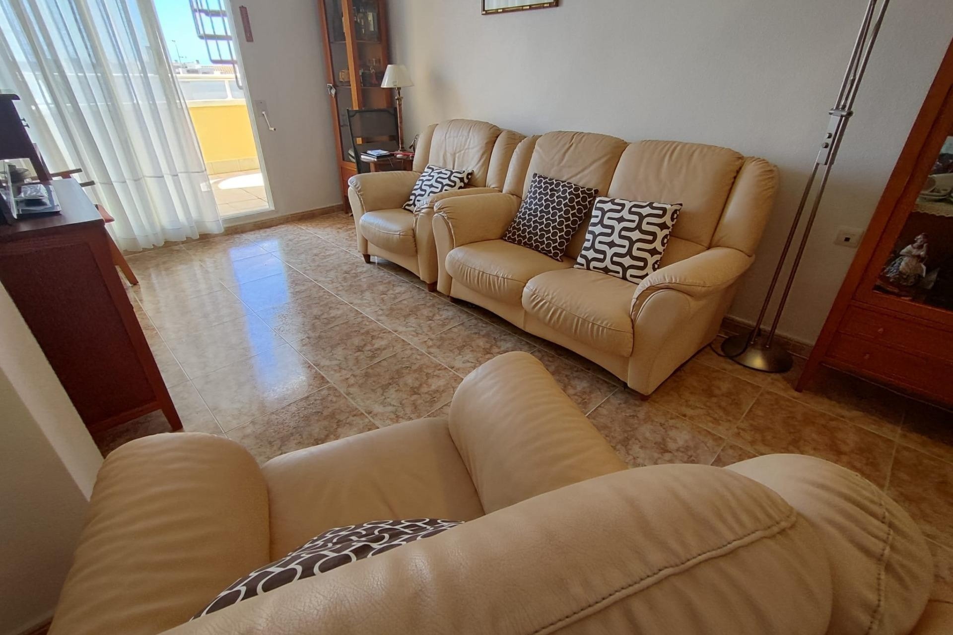 Revente - Appartement -
Torrevieja - Paseo Maritimo