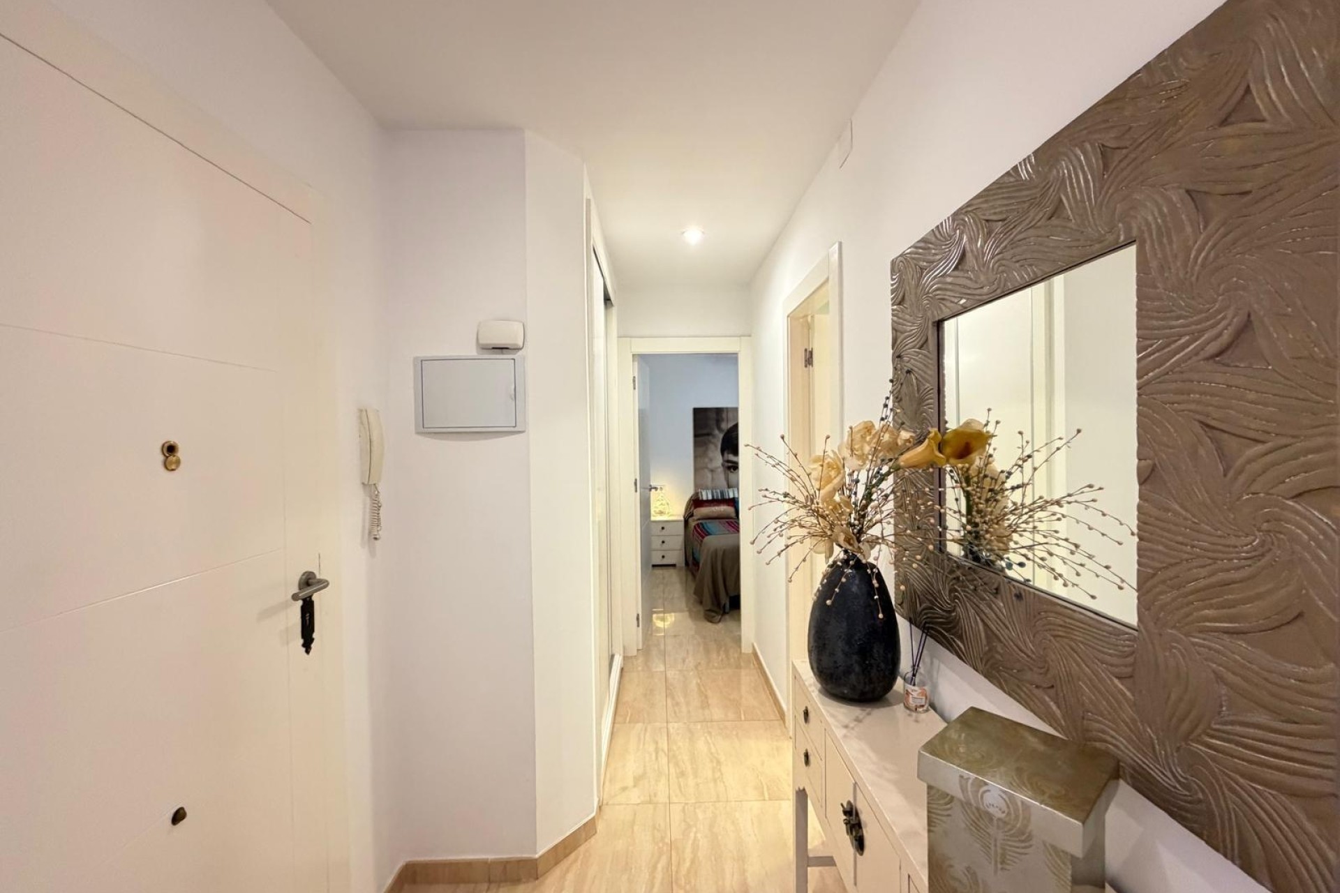 Revente - Appartement -
Torrevieja - Paseo Maritimo