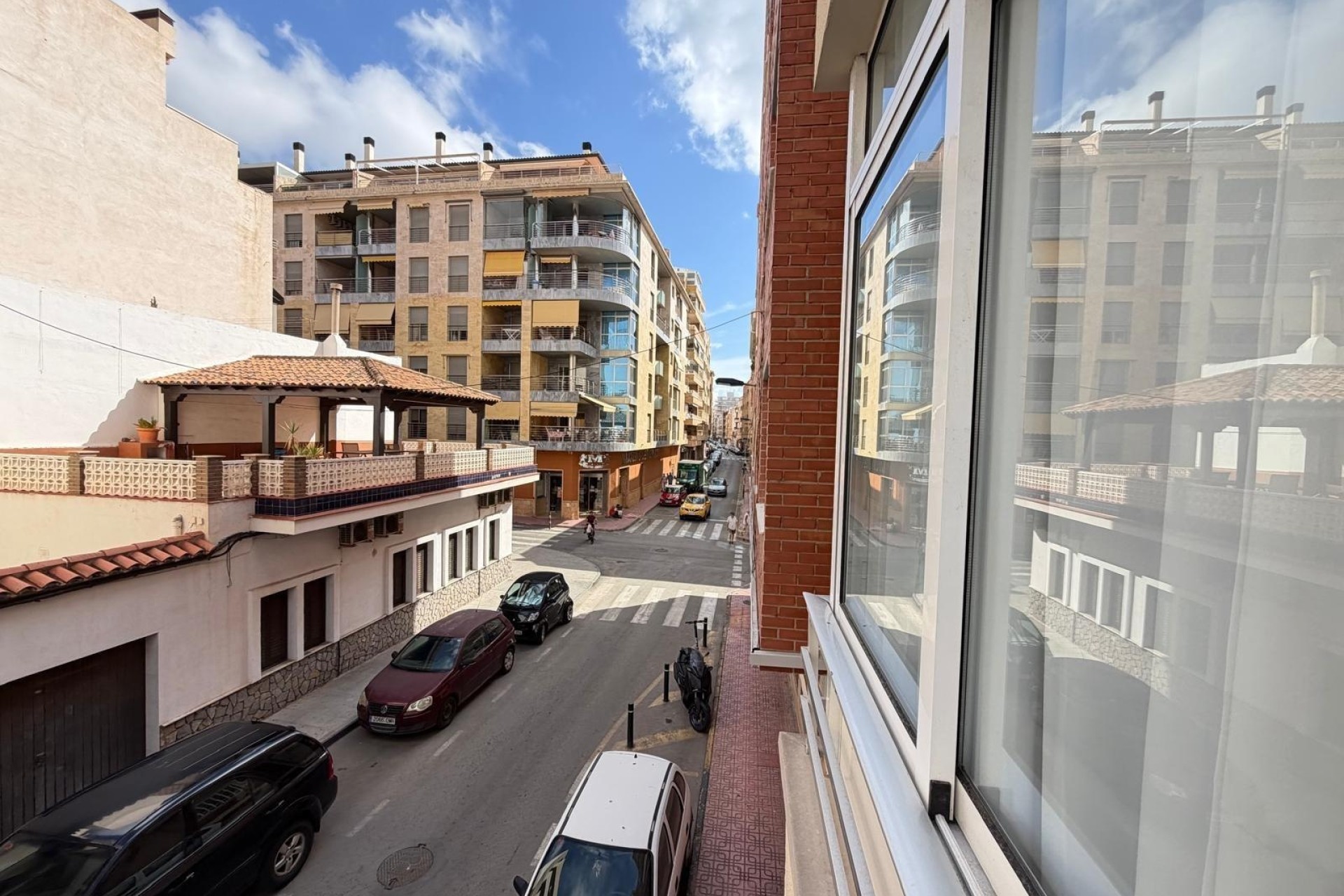 Revente - Appartement -
Torrevieja - Paseo Maritimo