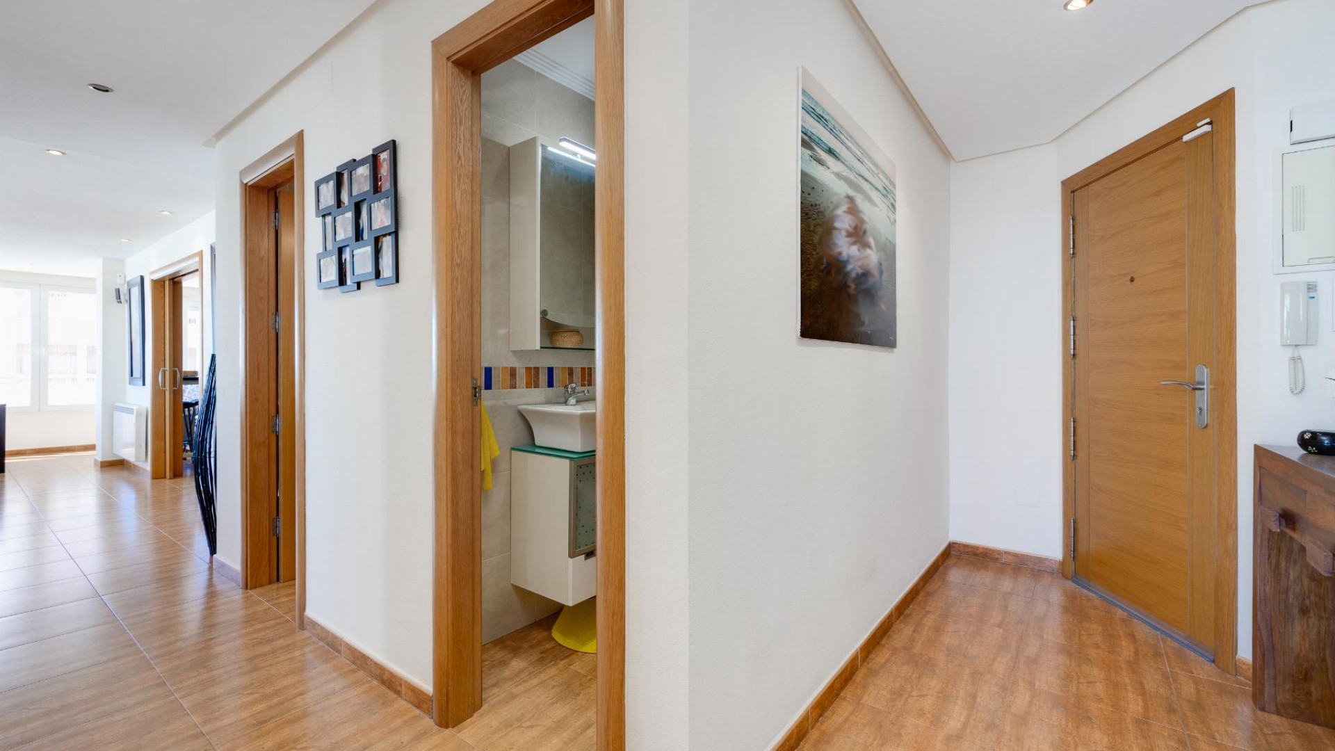 Revente - Appartement -
Torrevieja - Playa Acequion