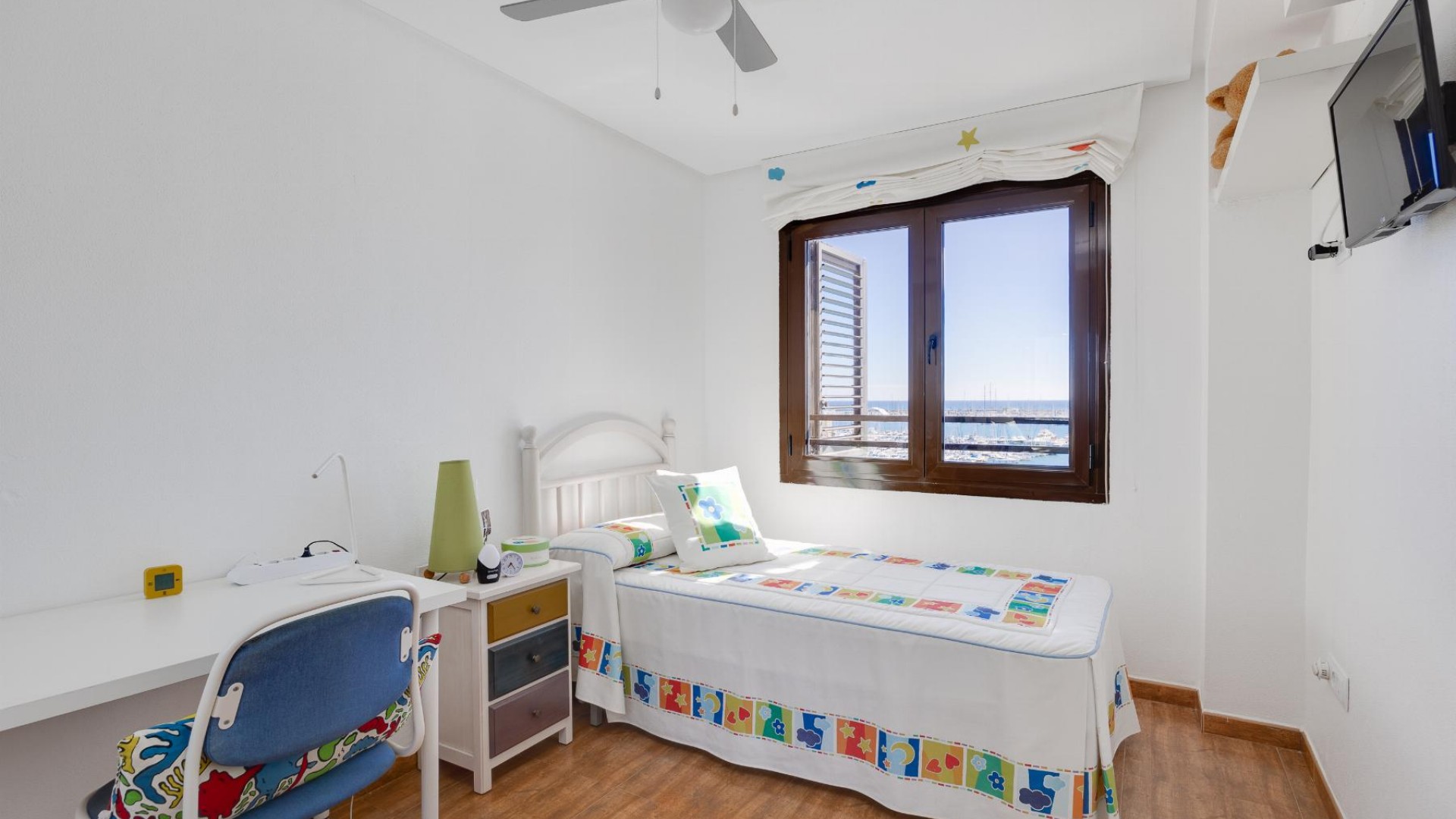 Revente - Appartement -
Torrevieja - Playa Acequion