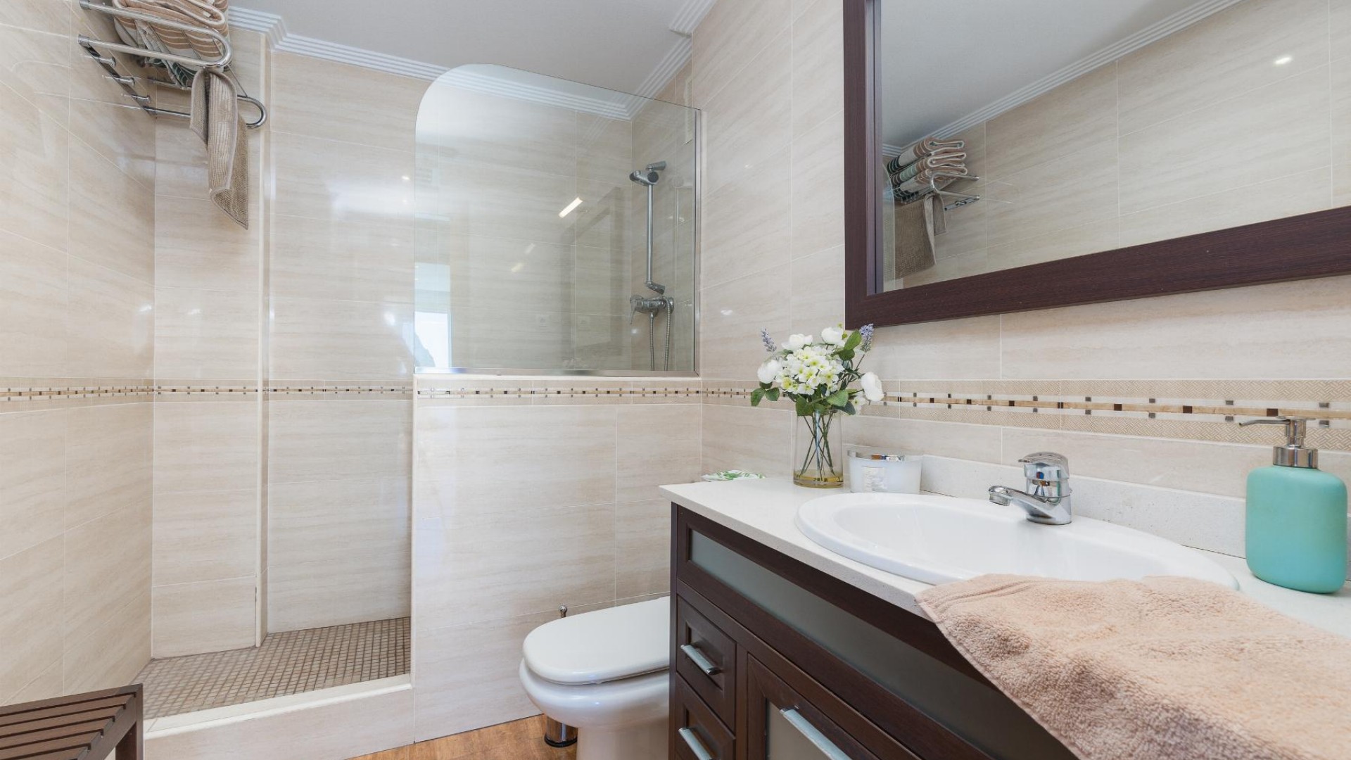 Revente - Appartement -
Torrevieja - Playa Acequion