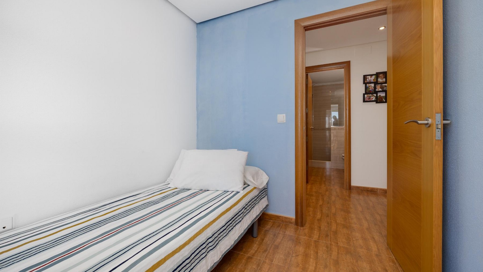 Revente - Appartement -
Torrevieja - Playa Acequion