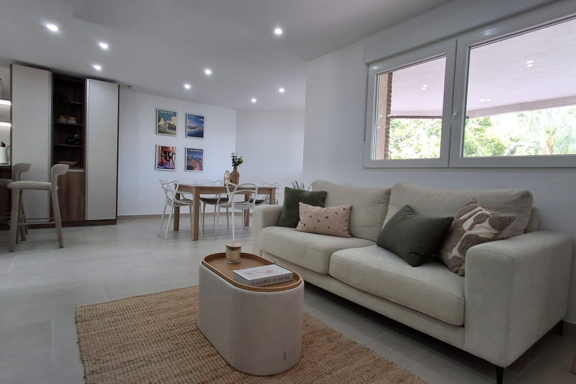 Revente - Appartement -
Torrevieja - Playa Acequion