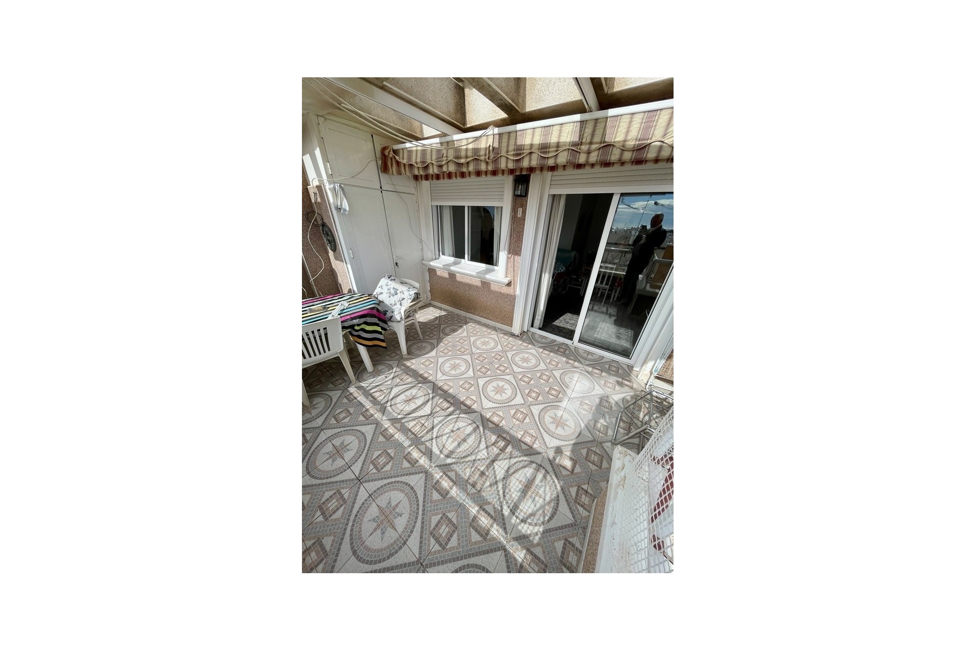 Revente - Appartement -
Torrevieja - Playa de cura