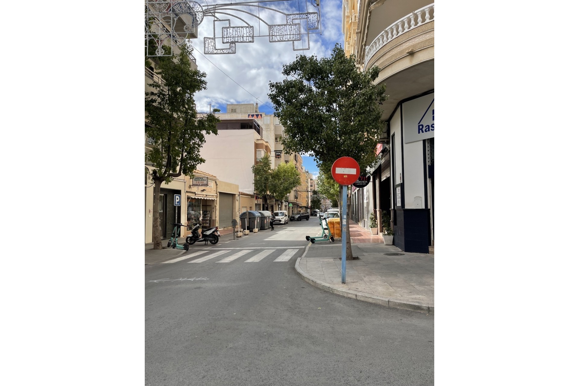 Revente - Appartement -
Torrevieja - Playa de cura