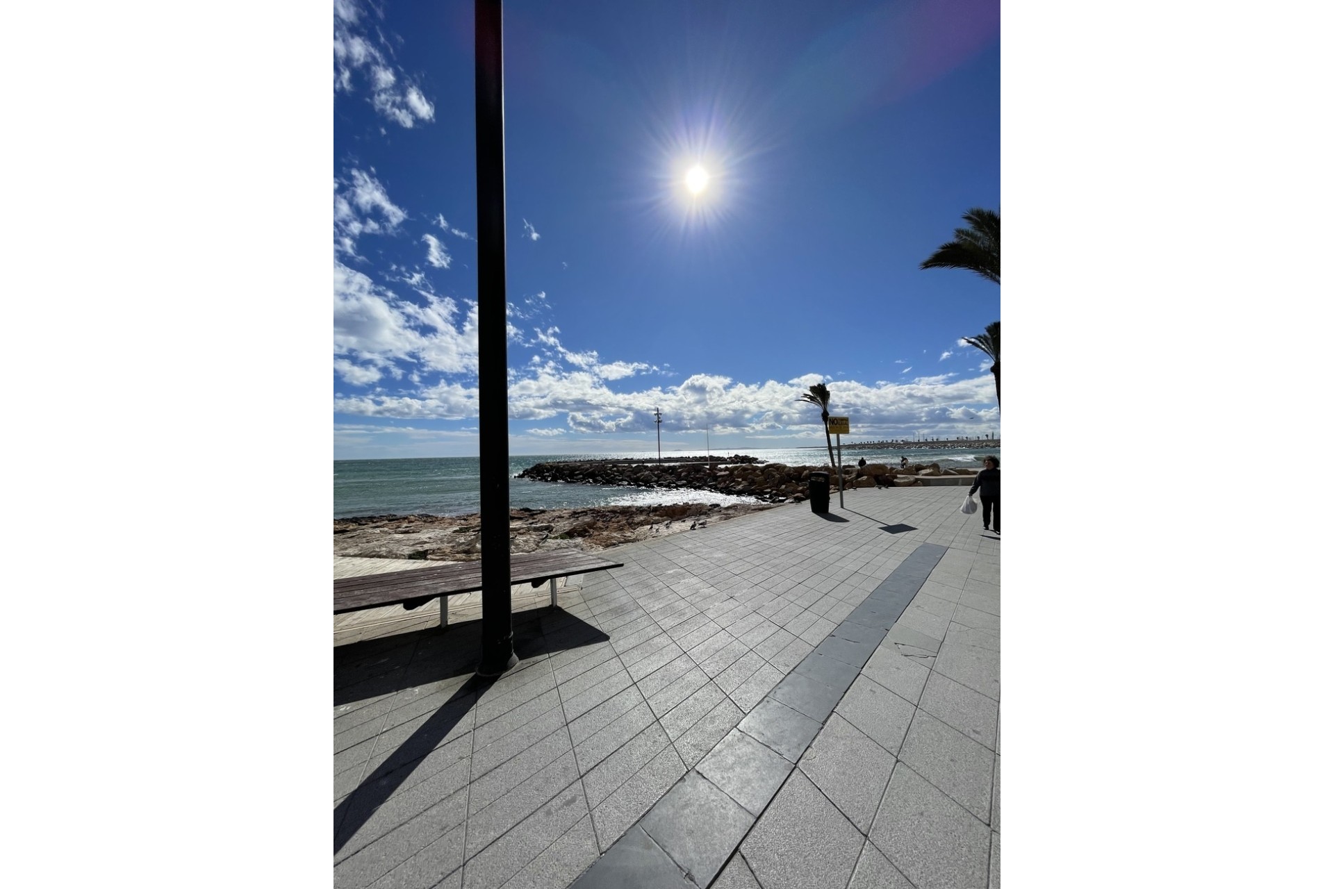 Revente - Appartement -
Torrevieja - Playa de cura