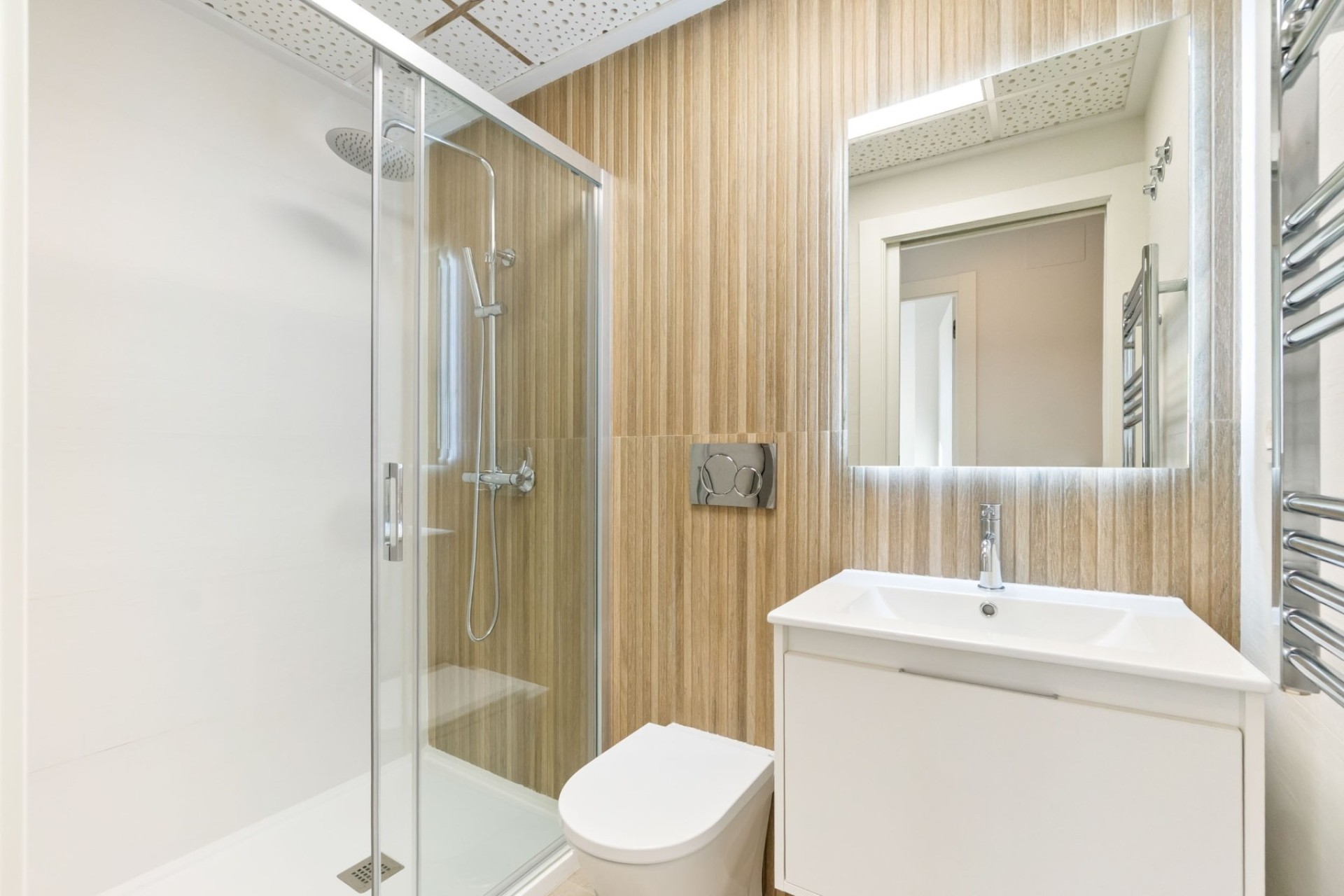 Revente - Appartement -
Torrevieja - Playa de El Cura