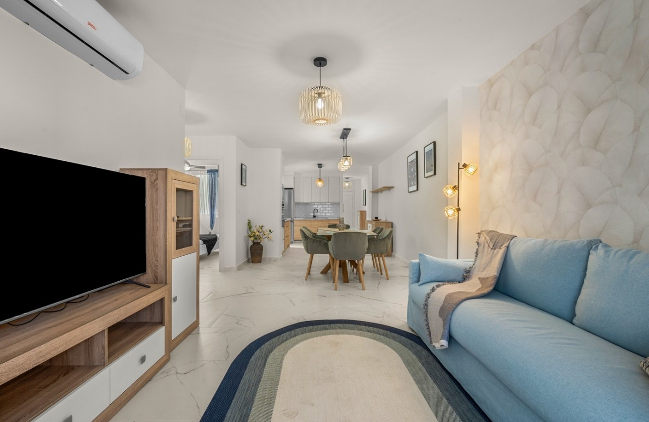 Revente - Appartement -
Torrevieja - Playa de El Cura