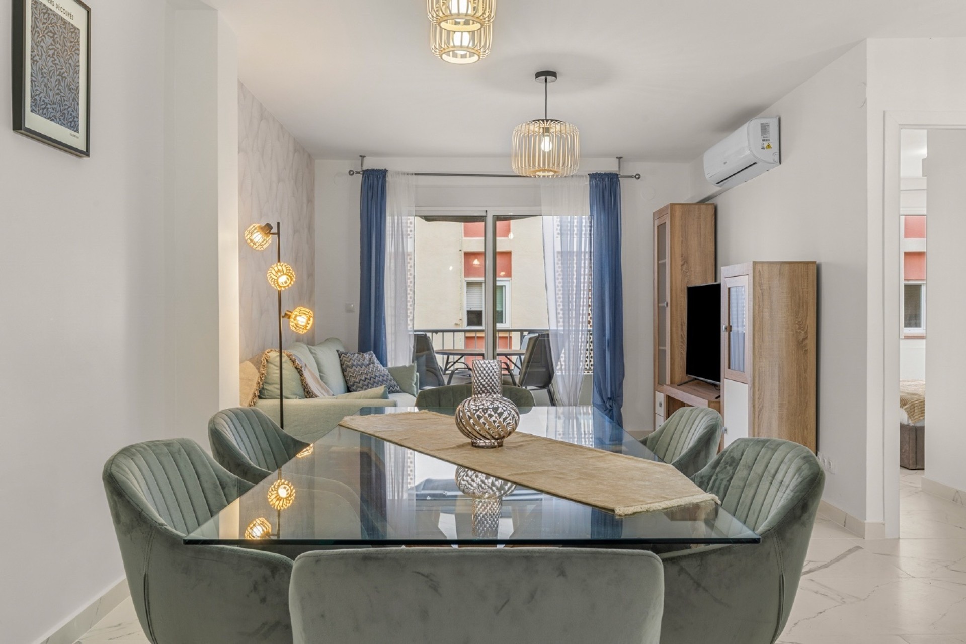 Revente - Appartement -
Torrevieja - Playa de El Cura